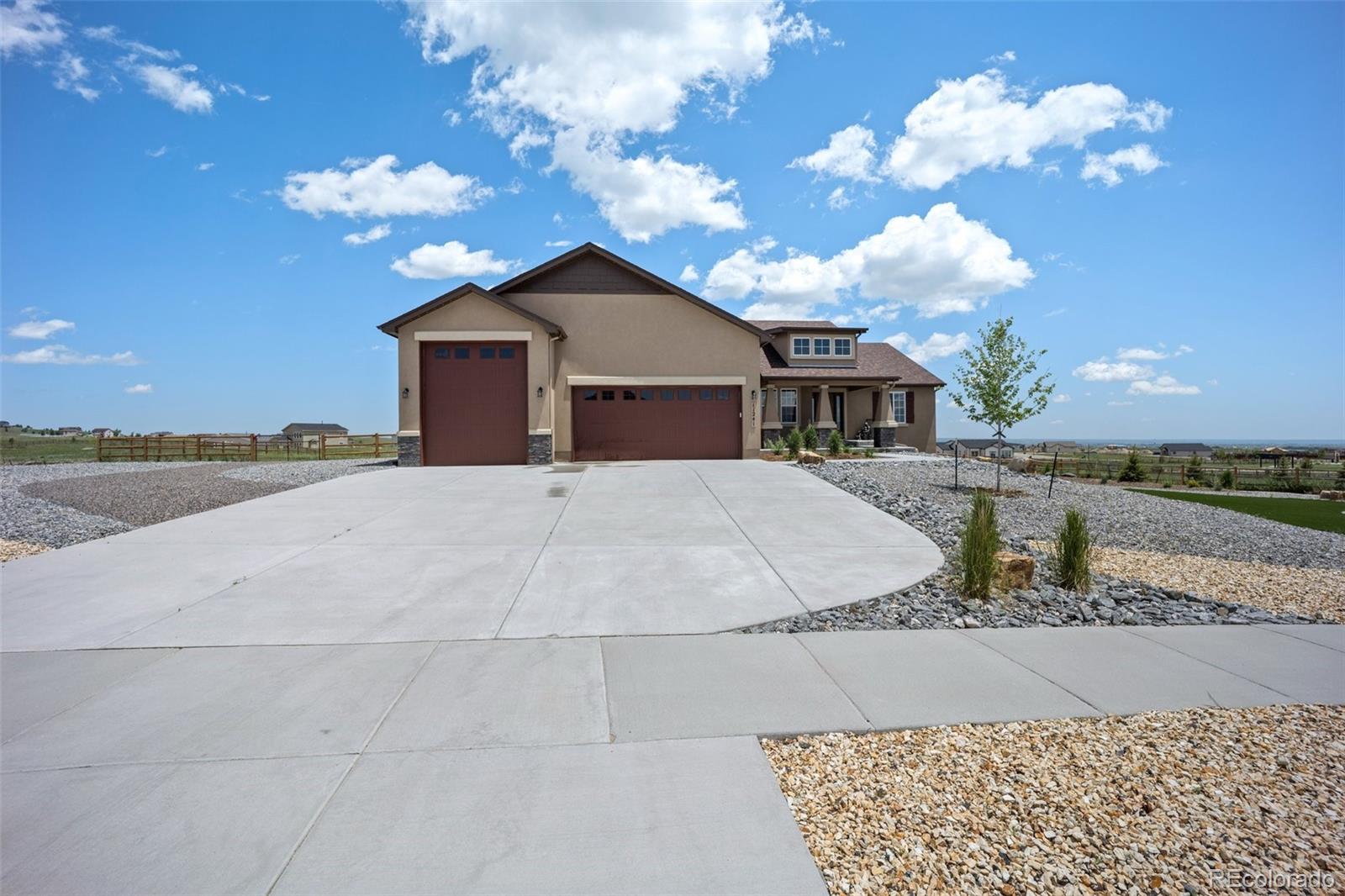 MLS Image #0 for 11241  palmer peak place,peyton, Colorado