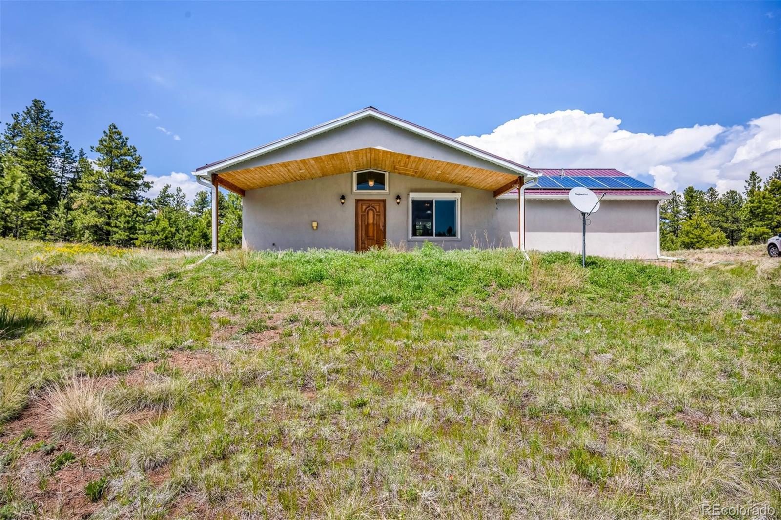 MLS Image #0 for 505  allen road,canon city, Colorado