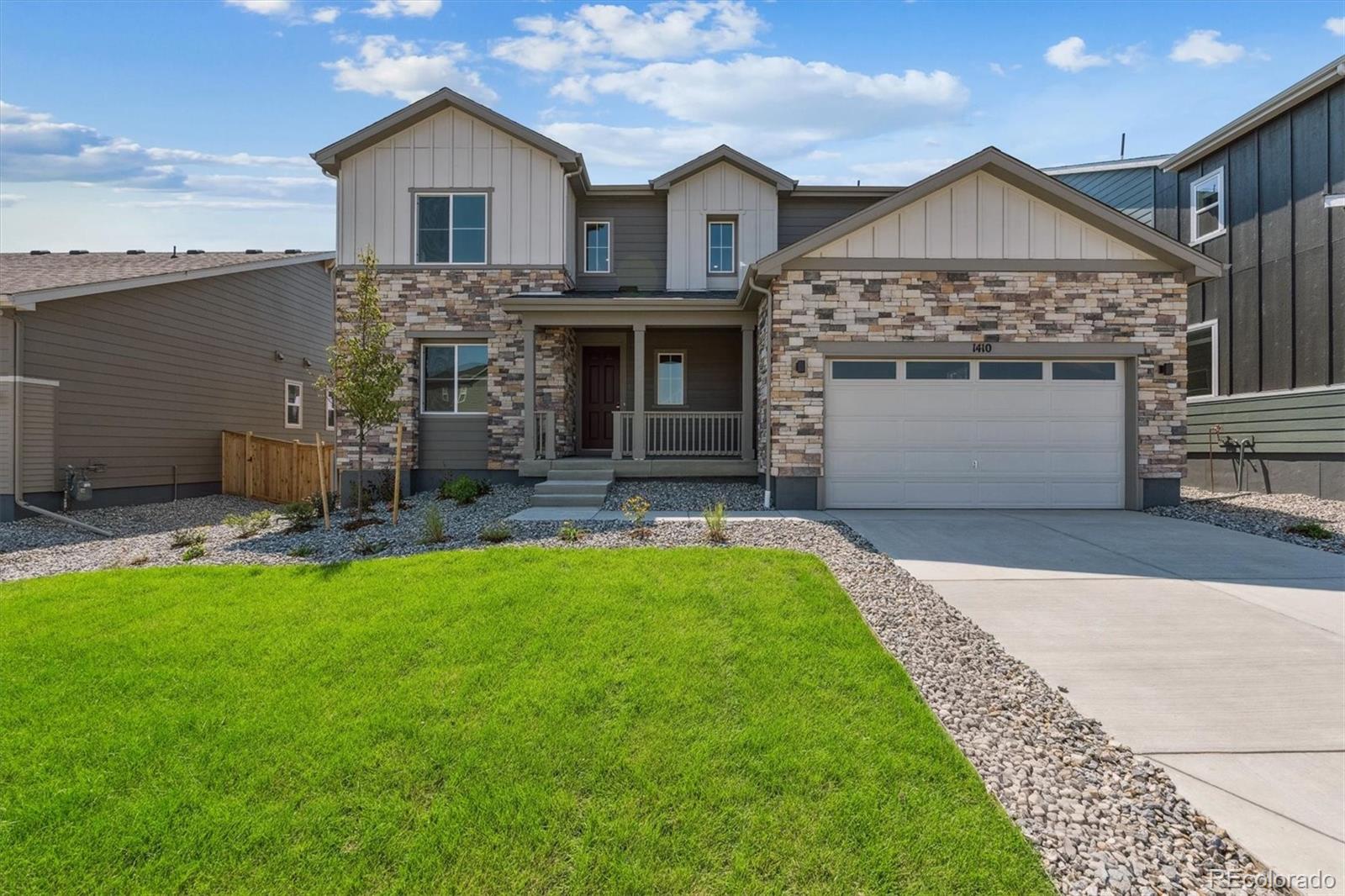 MLS Image #0 for 1410  colony drive,erie, Colorado