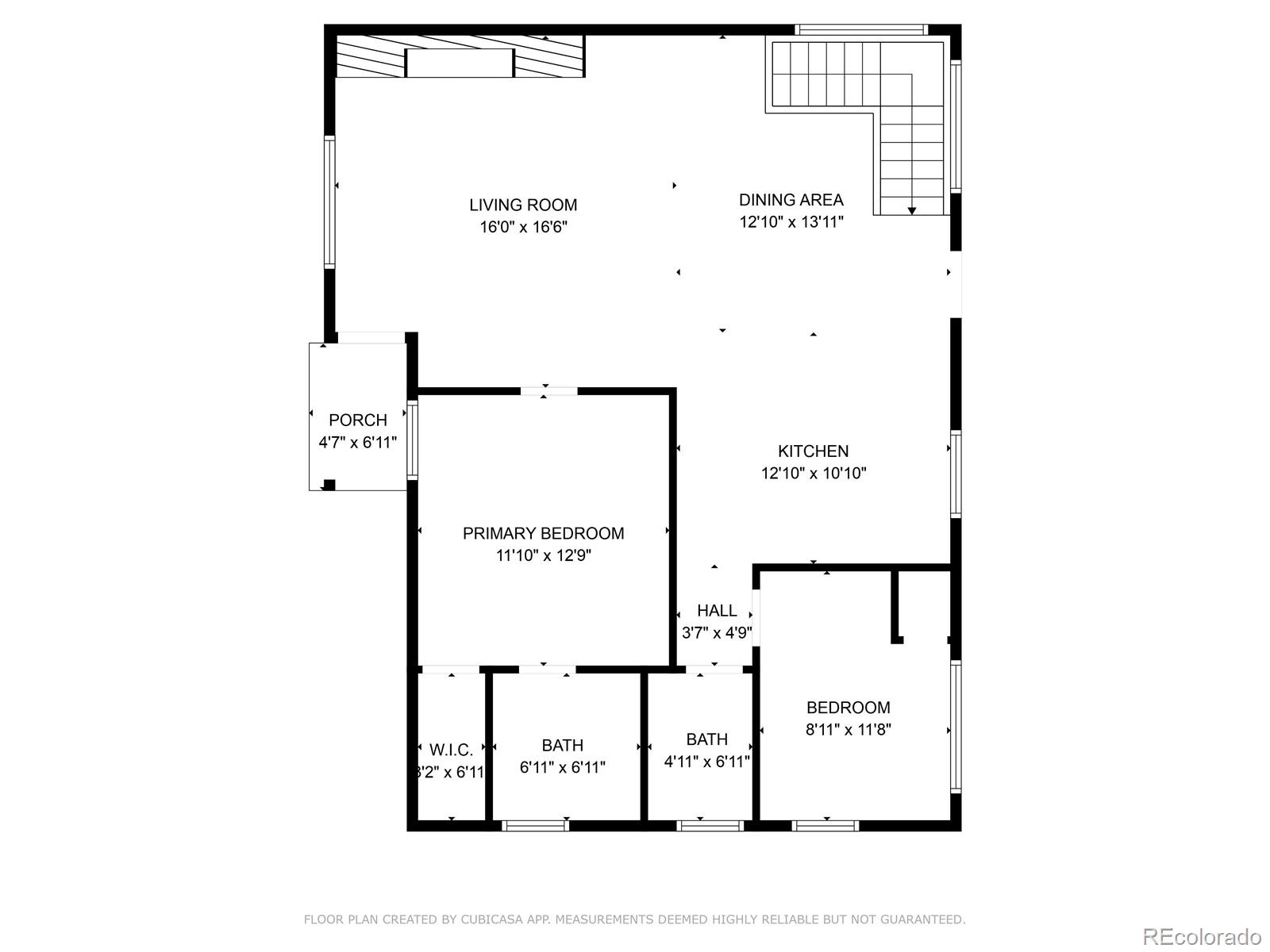 MLS Image #26 for 2337 s franklin street,denver, Colorado