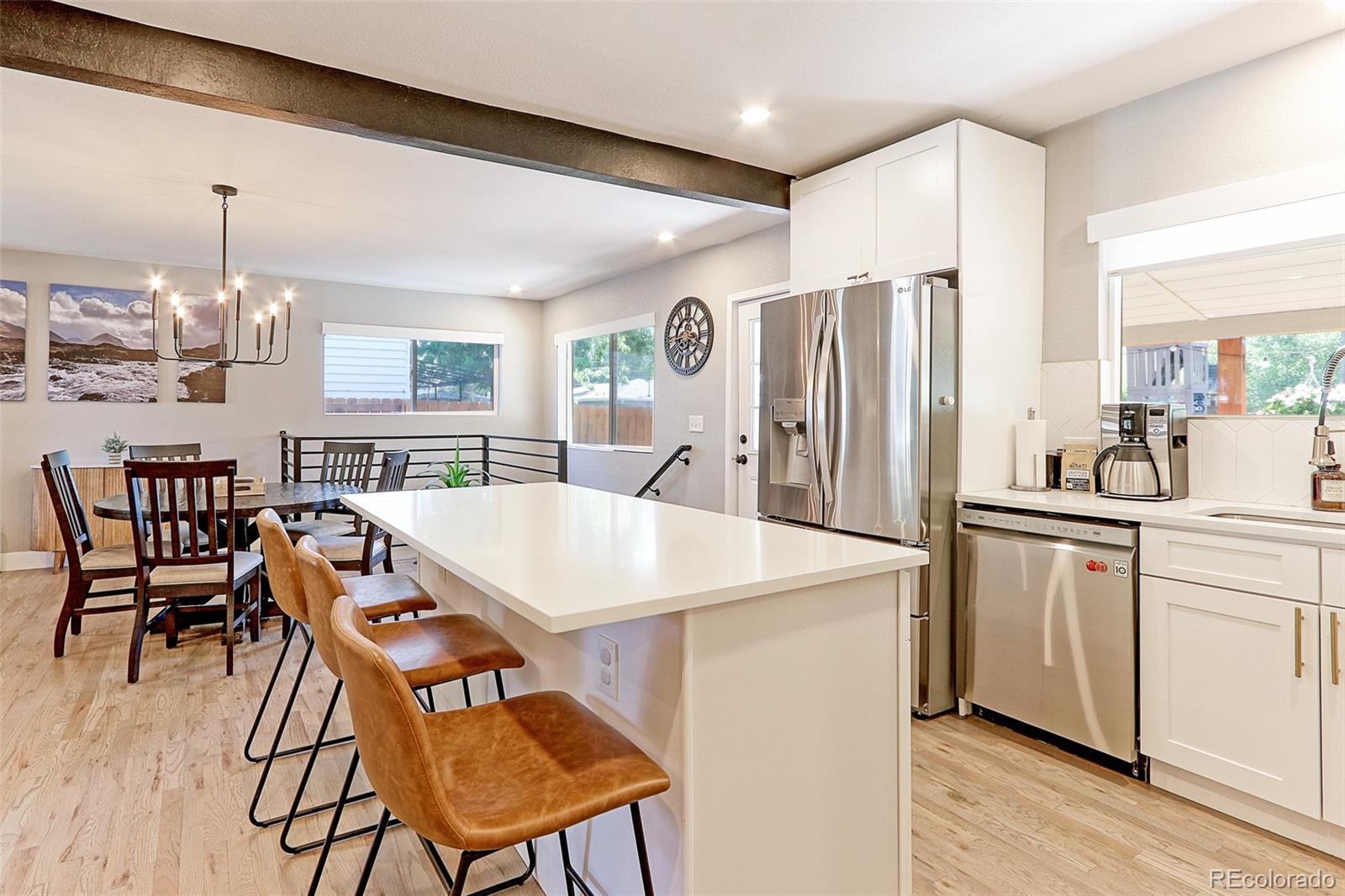 MLS Image #5 for 2337 s franklin street,denver, Colorado