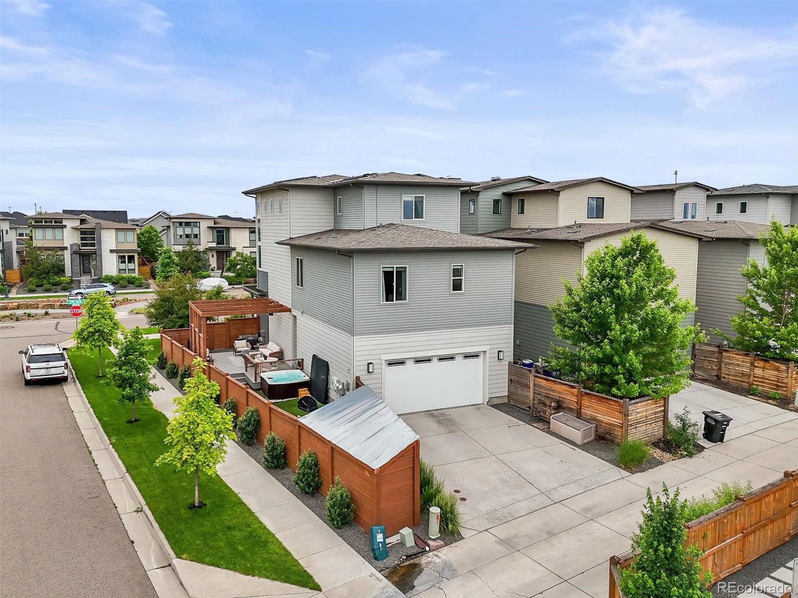 MLS Image #17 for 9391 e 59th north place,denver, Colorado