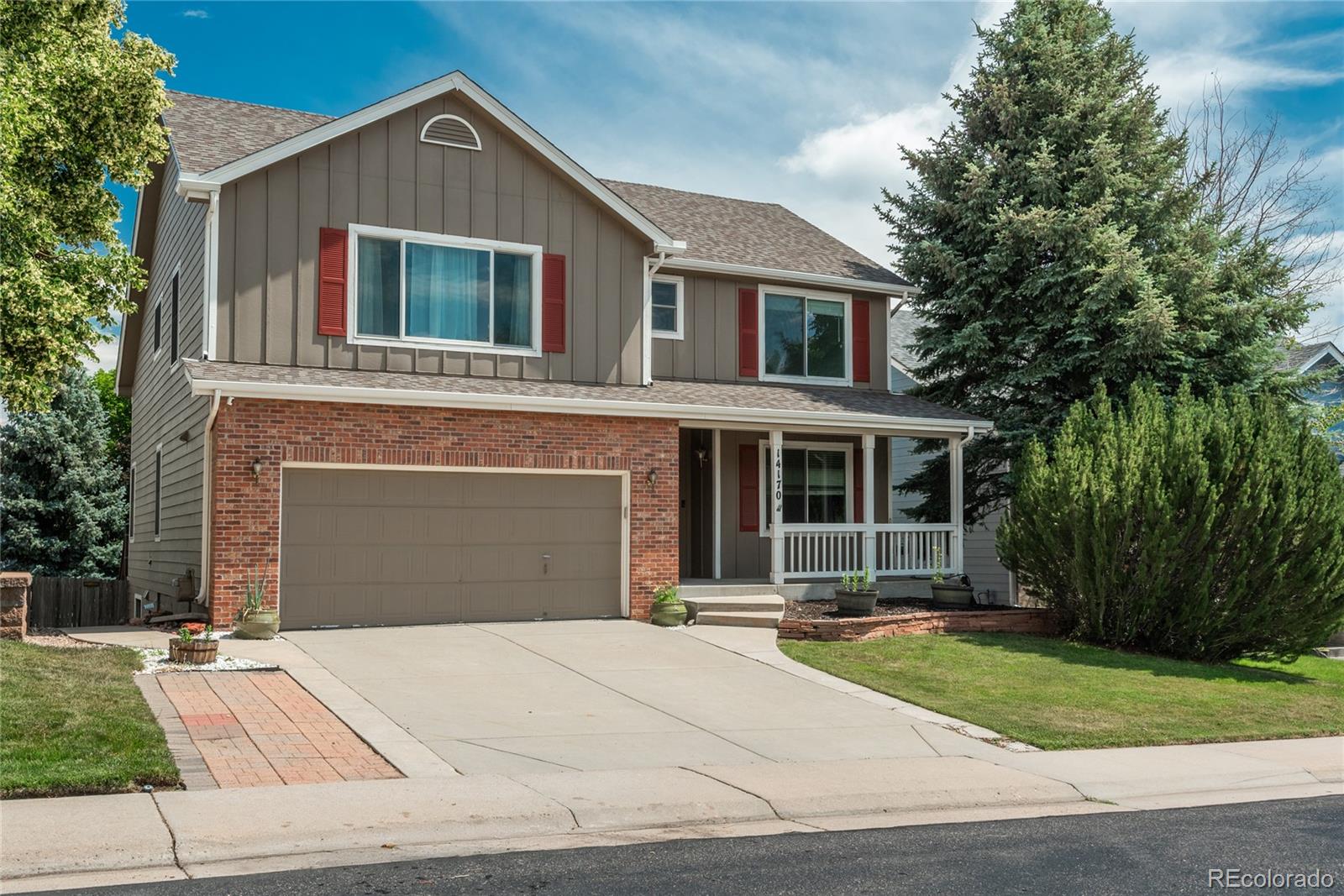 MLS Image #0 for 14170 w warren drive,lakewood, Colorado
