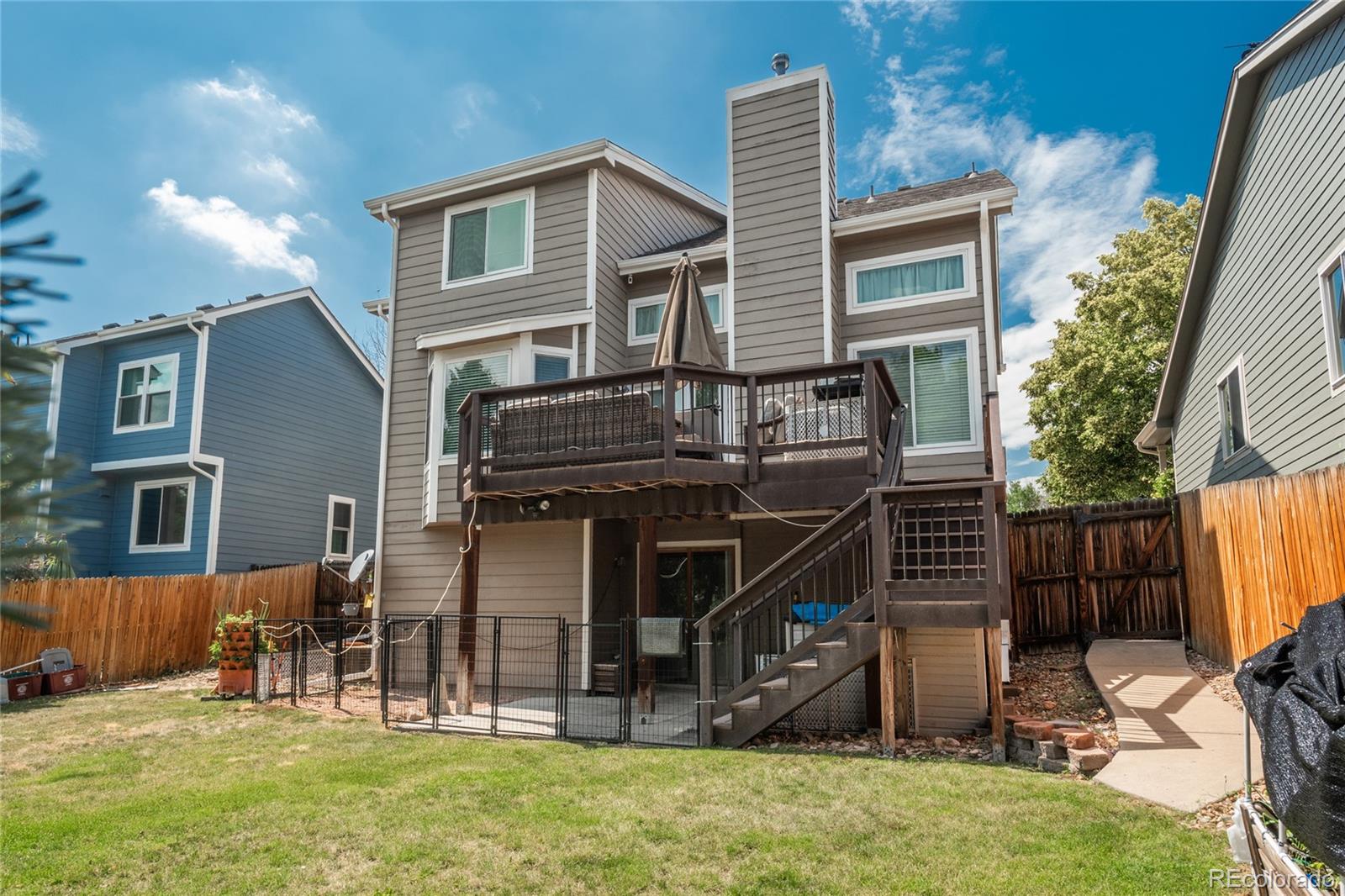 MLS Image #31 for 14170 w warren drive,lakewood, Colorado