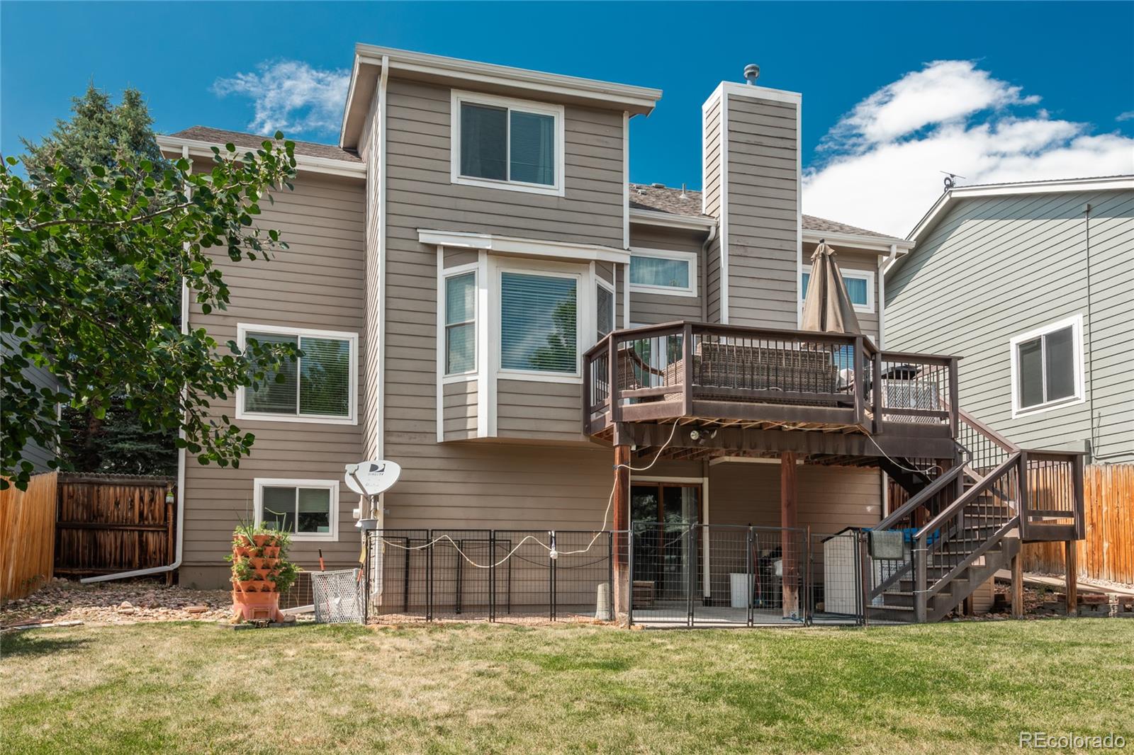 MLS Image #32 for 14170 w warren drive,lakewood, Colorado