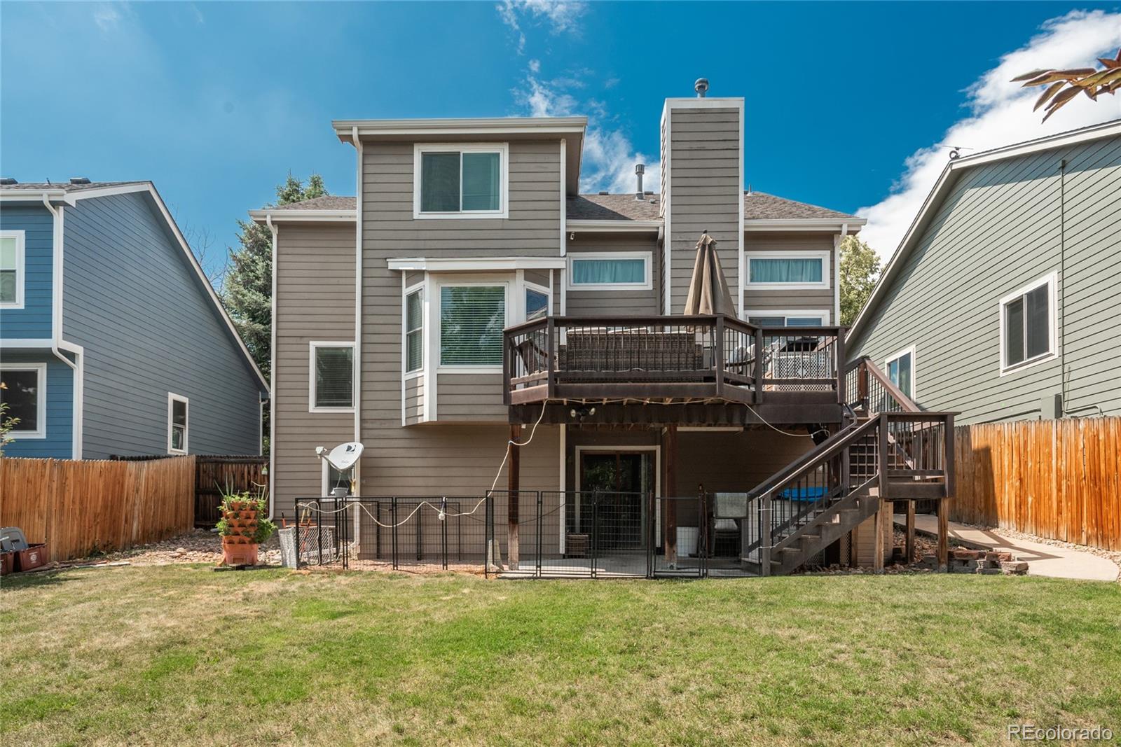 MLS Image #33 for 14170 w warren drive,lakewood, Colorado