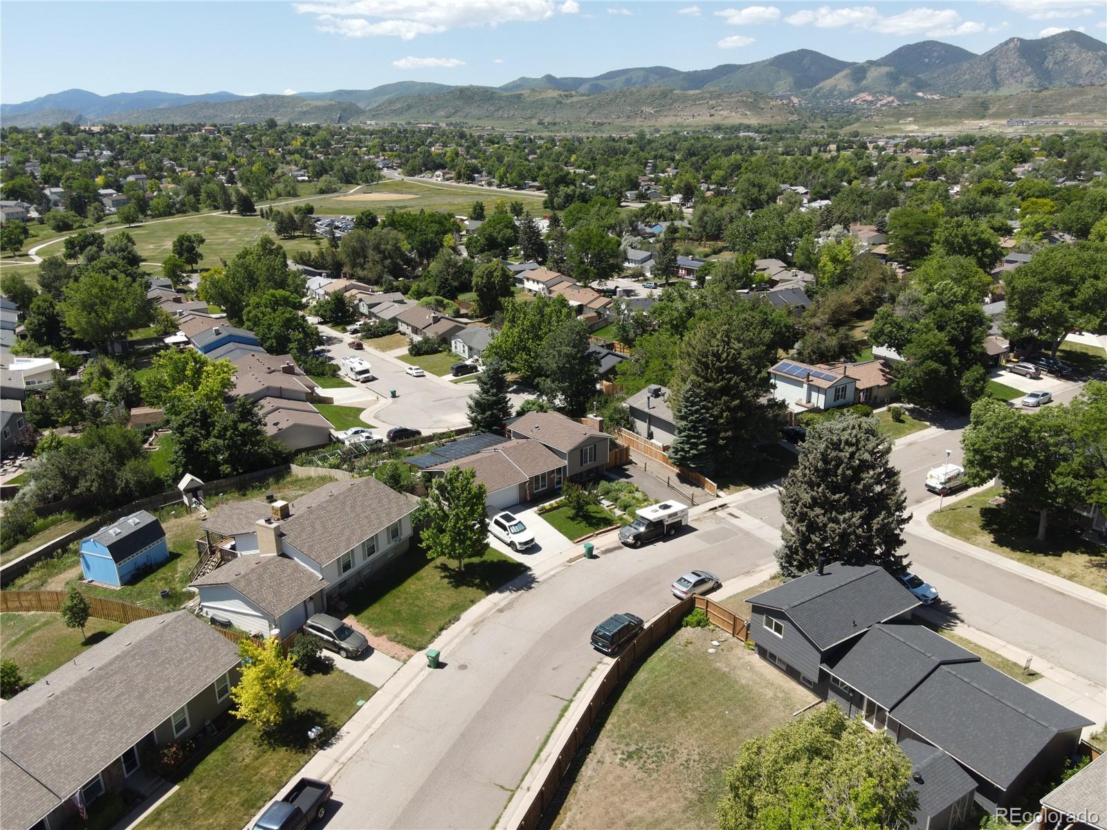 MLS Image #24 for 4382 s xenon street,morrison, Colorado