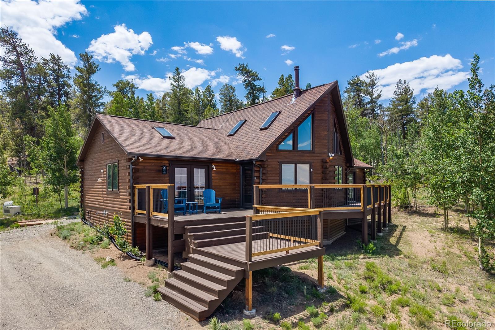 MLS Image #2 for 235  aspen lane,hartsel, Colorado