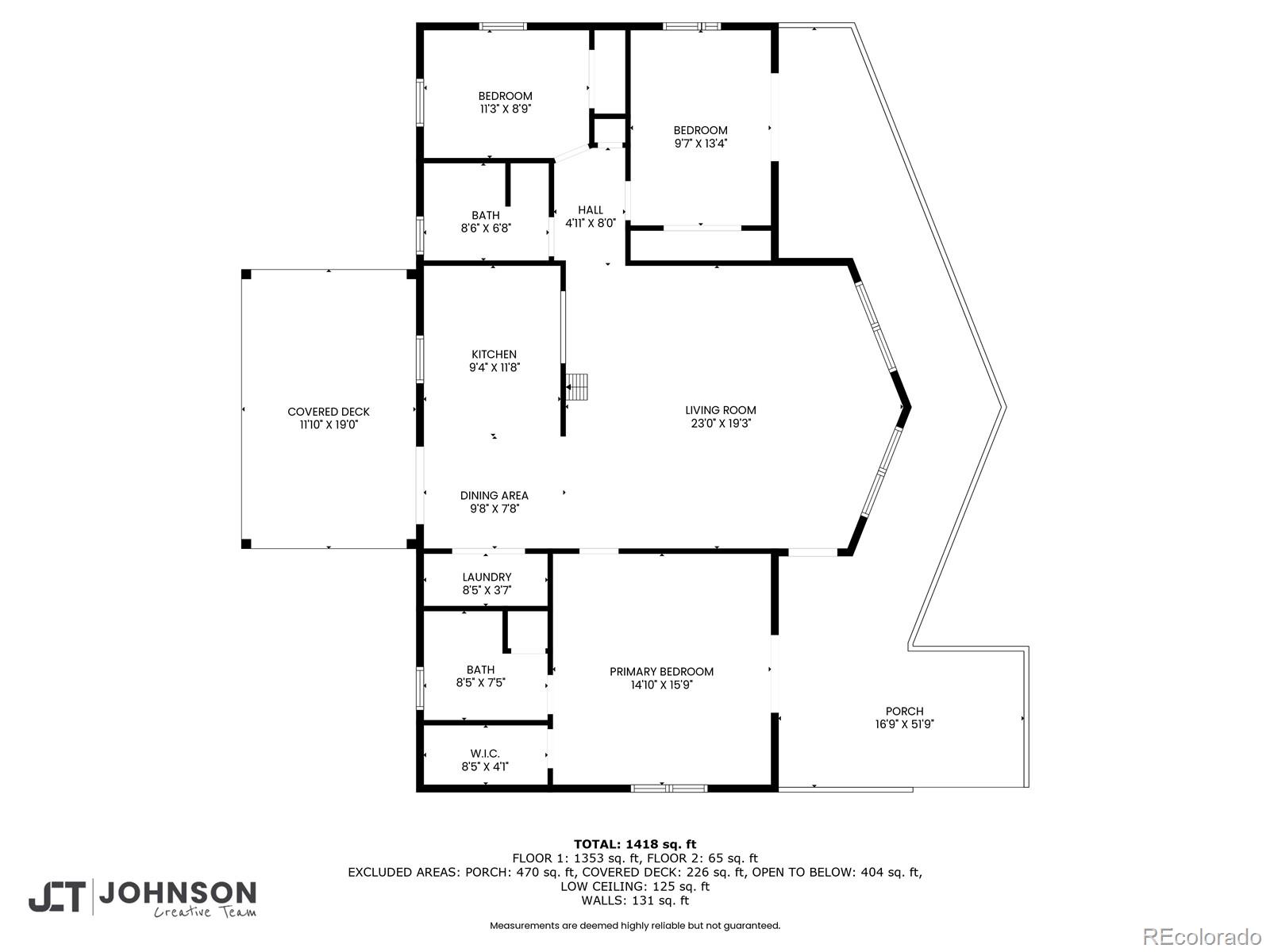 MLS Image #32 for 235  aspen lane,hartsel, Colorado