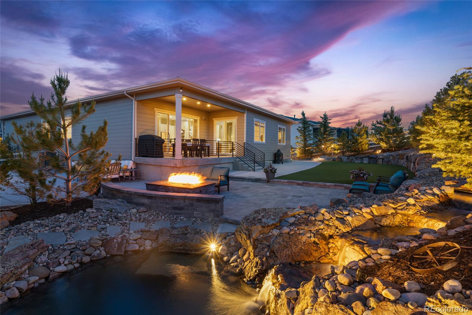 MLS Image #3 for 4213  hickory oaks street,castle rock, Colorado