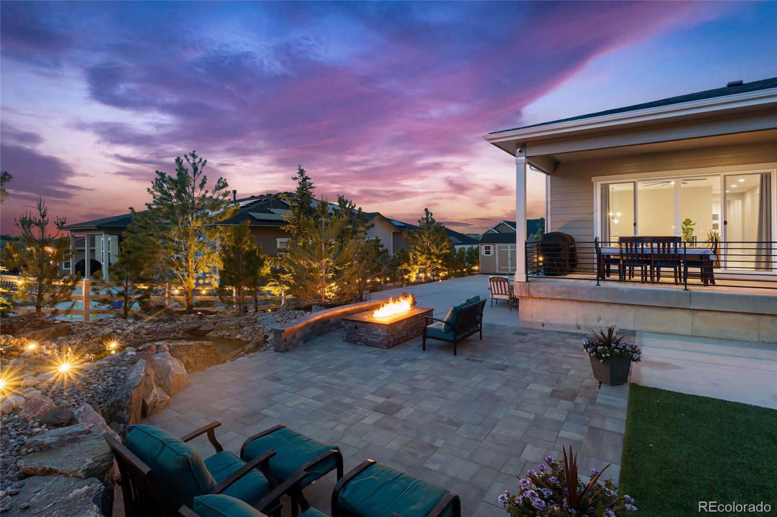 MLS Image #4 for 4213  hickory oaks street,castle rock, Colorado
