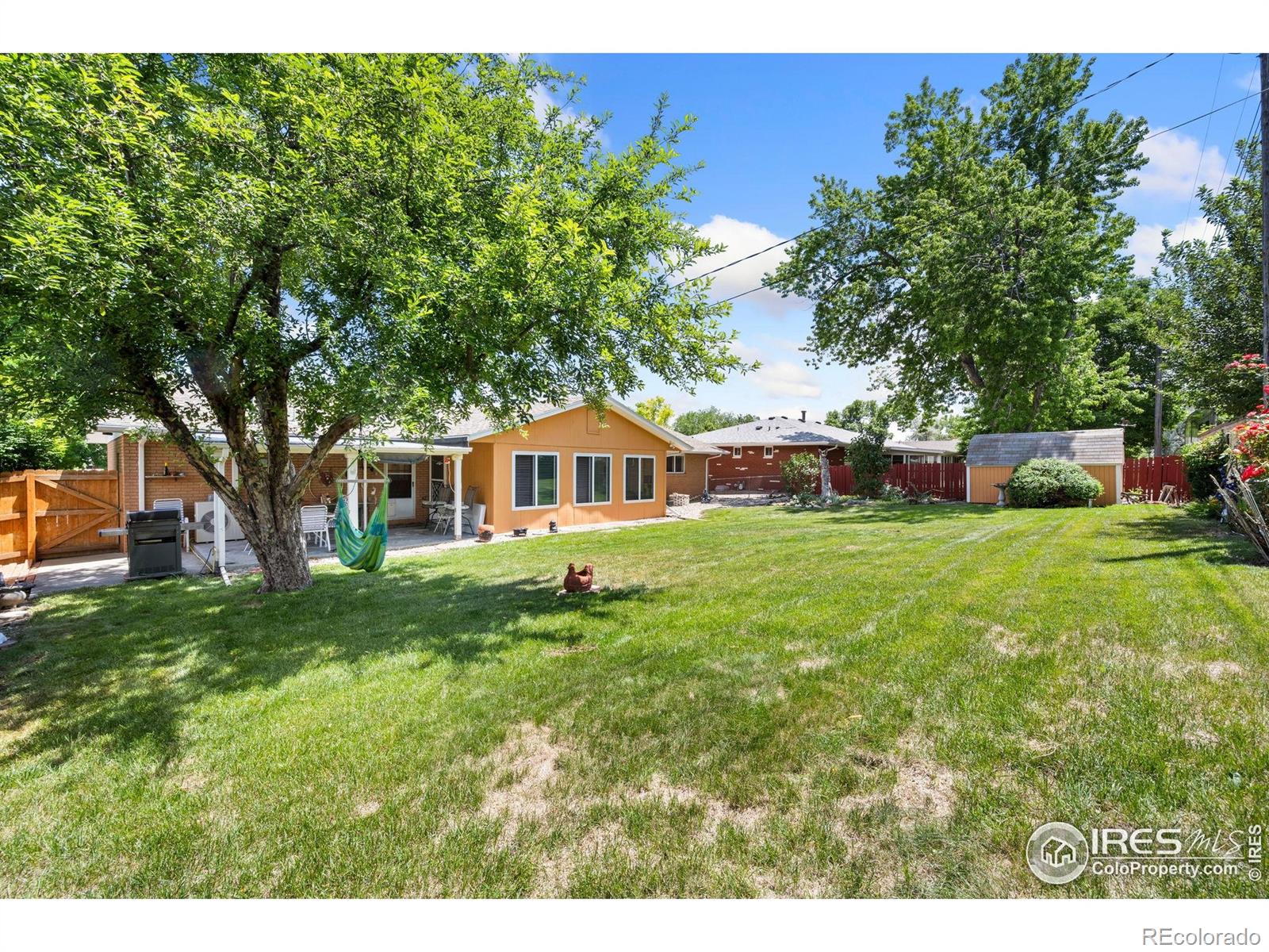 MLS Image #22 for 2011  abeyta court,loveland, Colorado