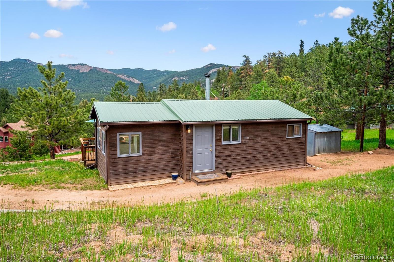 MLS Image #0 for 12588 s parker avenue,pine, Colorado