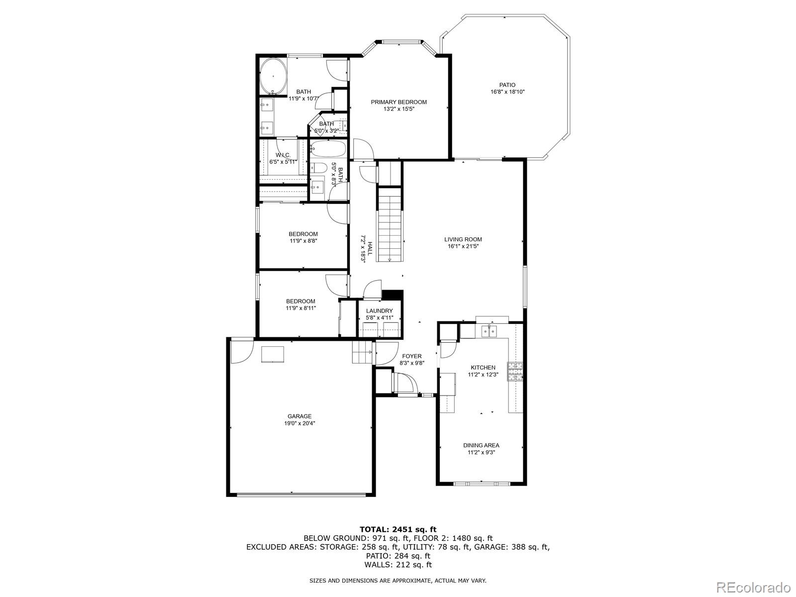 MLS Image #45 for 11837  meadowood lane,parker, Colorado