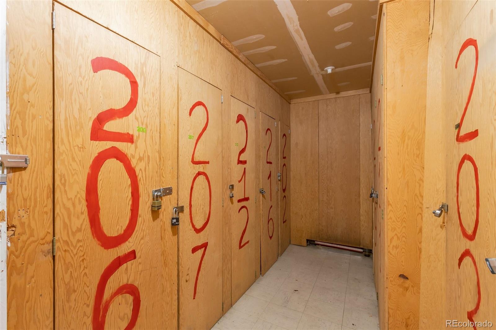 MLS Image #22 for 5770 e warren avenue 206,denver, Colorado