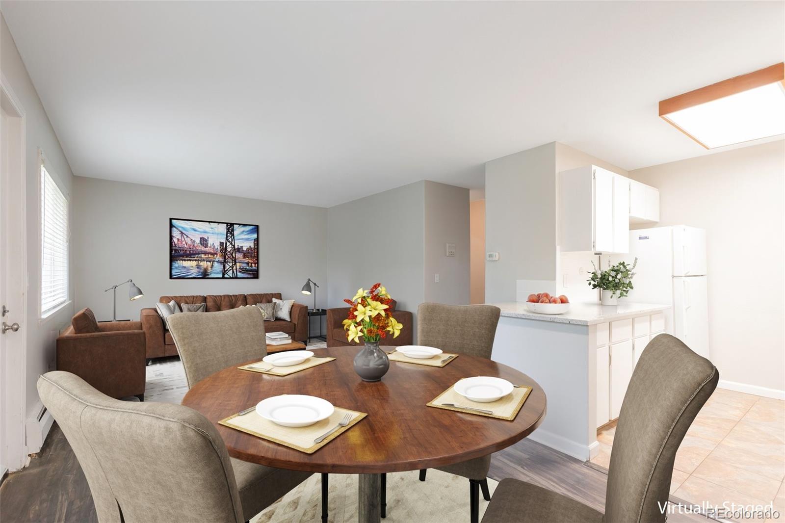 MLS Image #3 for 5770 e warren avenue 206,denver, Colorado