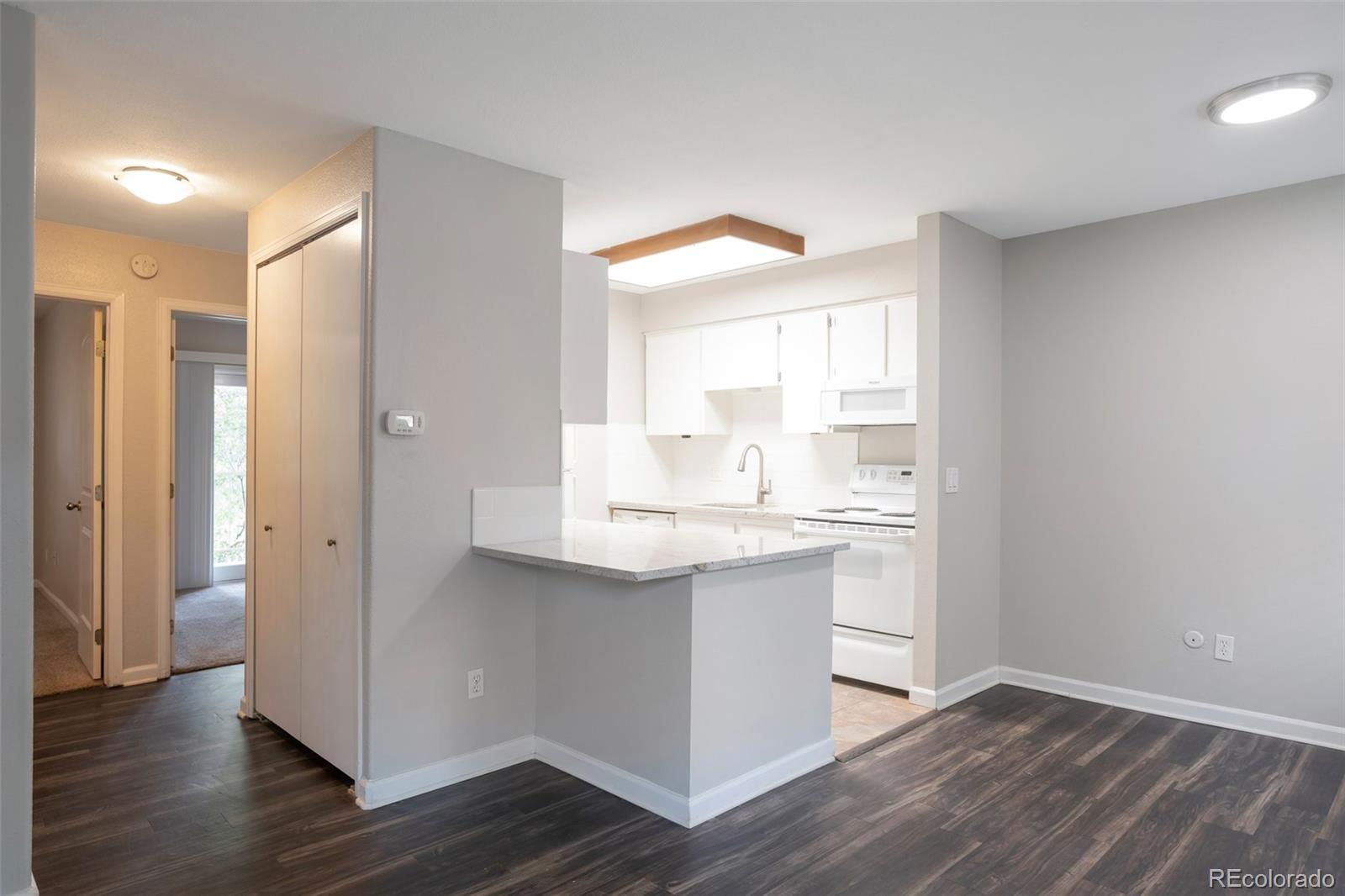 MLS Image #7 for 5770 e warren avenue 206,denver, Colorado