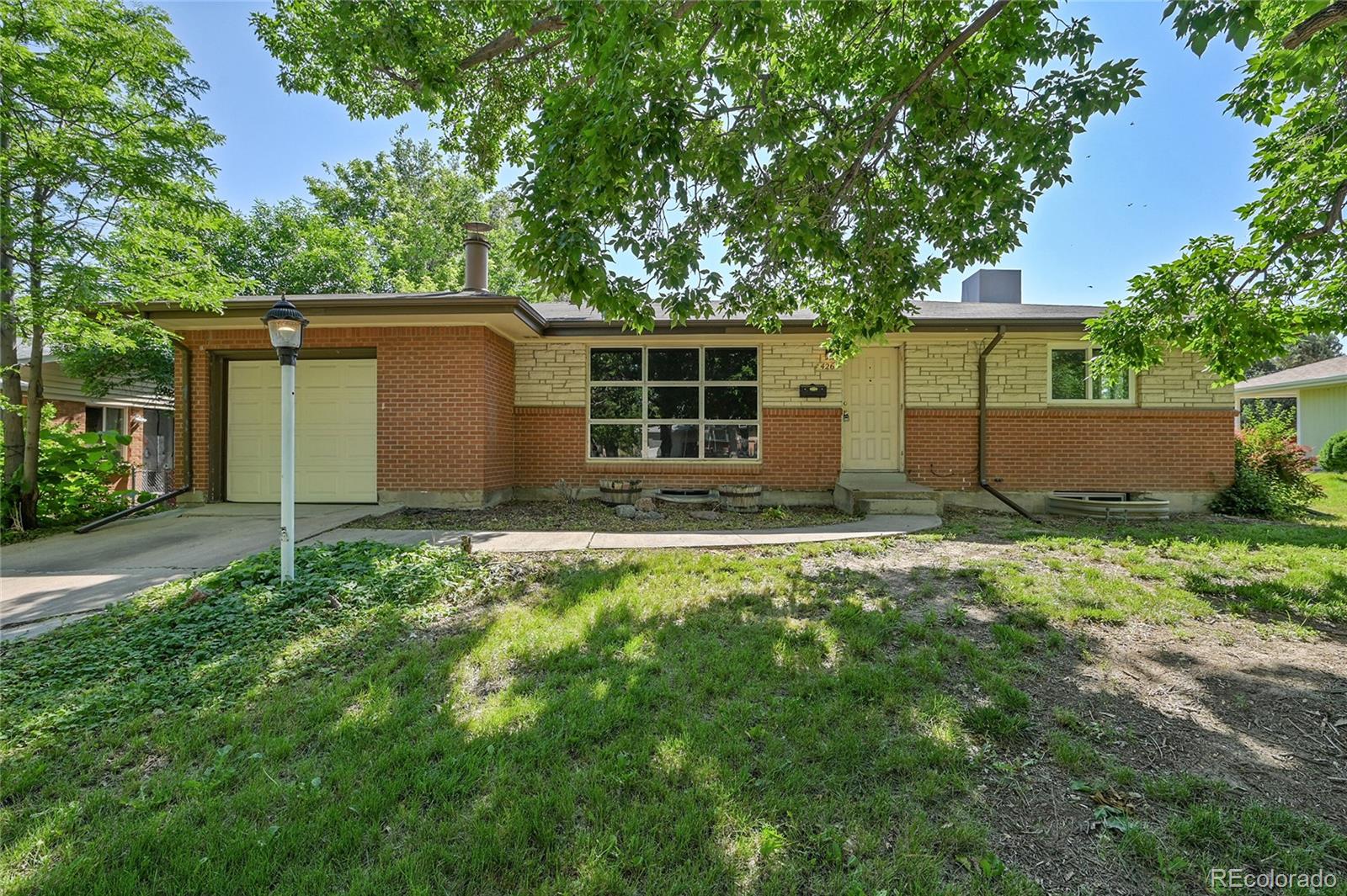 MLS Image #0 for 426  kenton street,aurora, Colorado