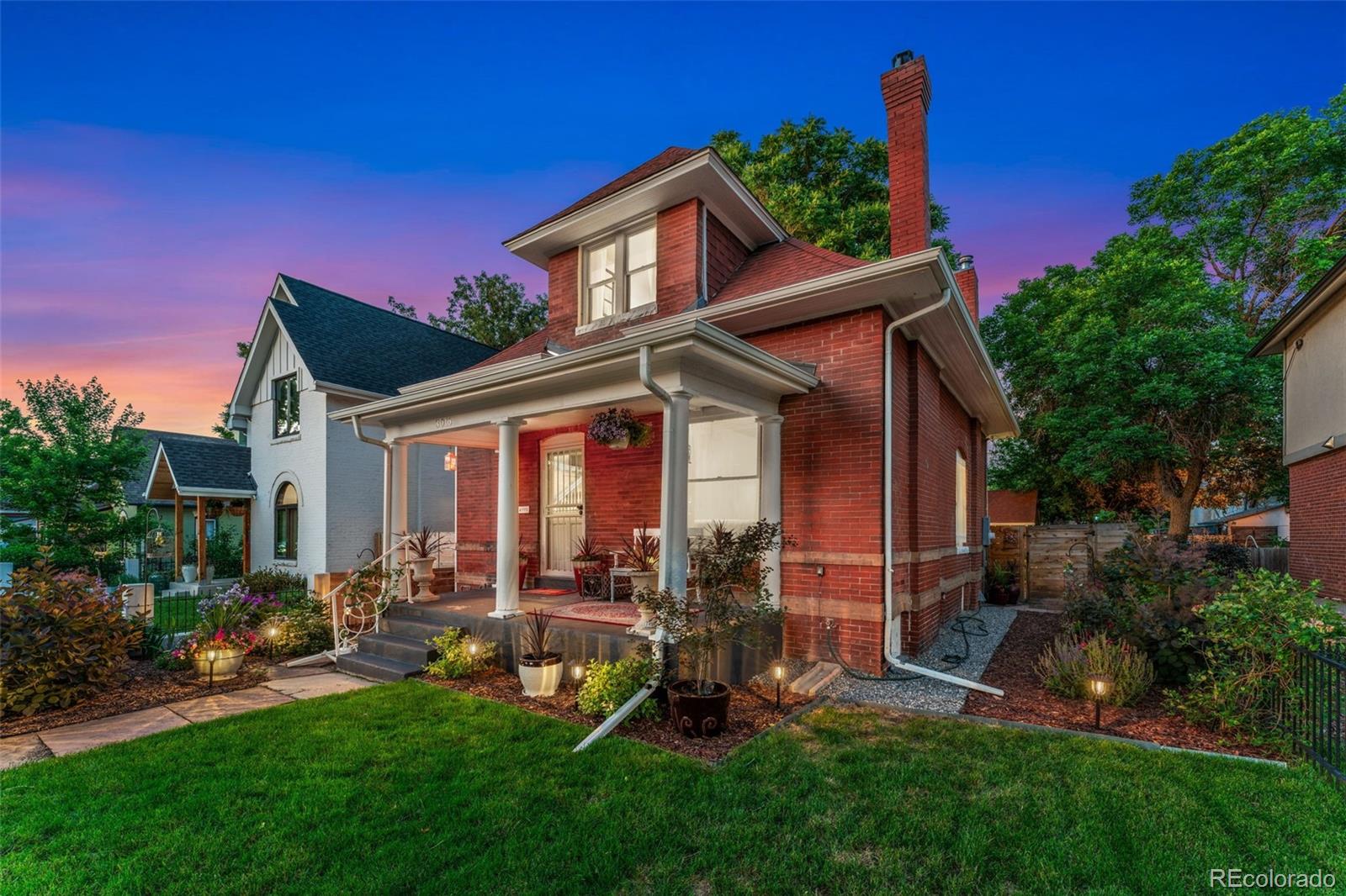 MLS Image #0 for 3016 n franklin street,denver, Colorado