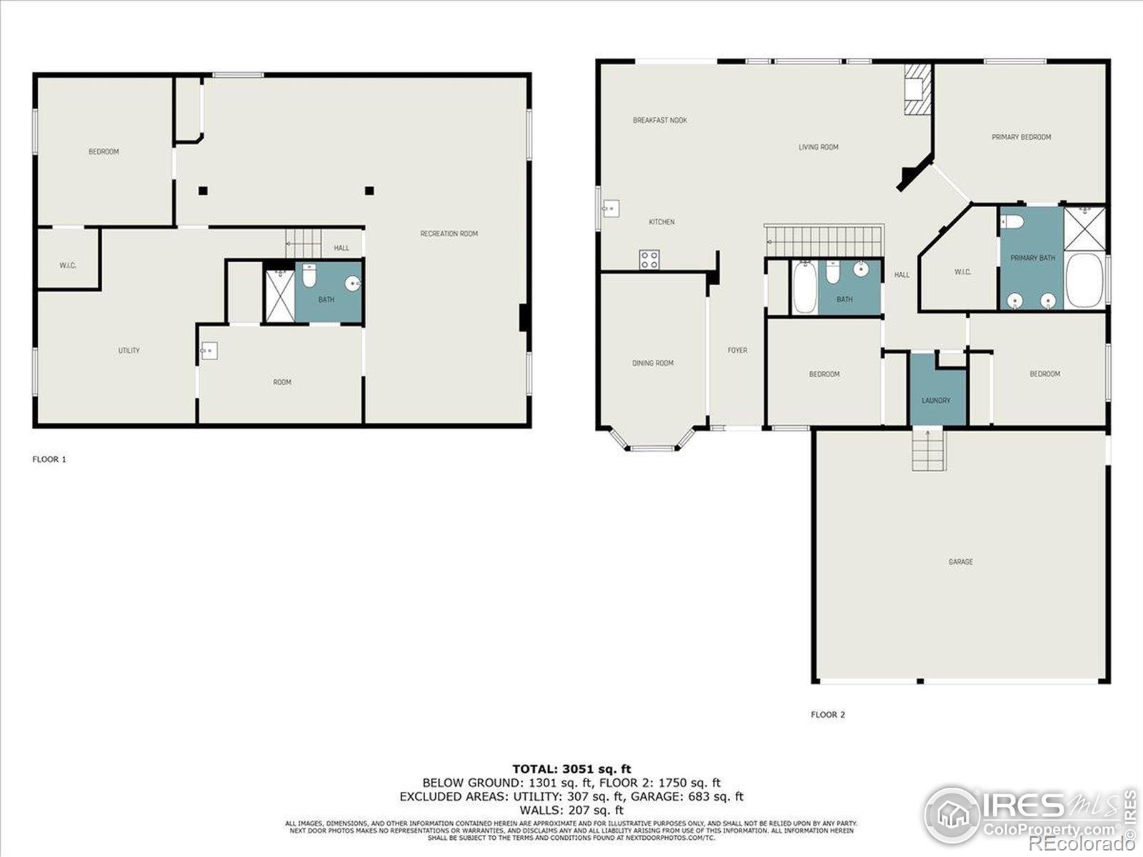 MLS Image #33 for 2707  pochard court,johnstown, Colorado