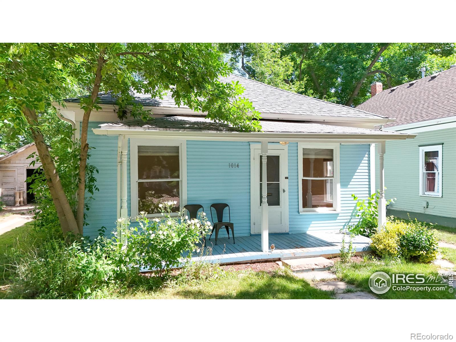 MLS Image #2 for 1014 w oak street,fort collins, Colorado