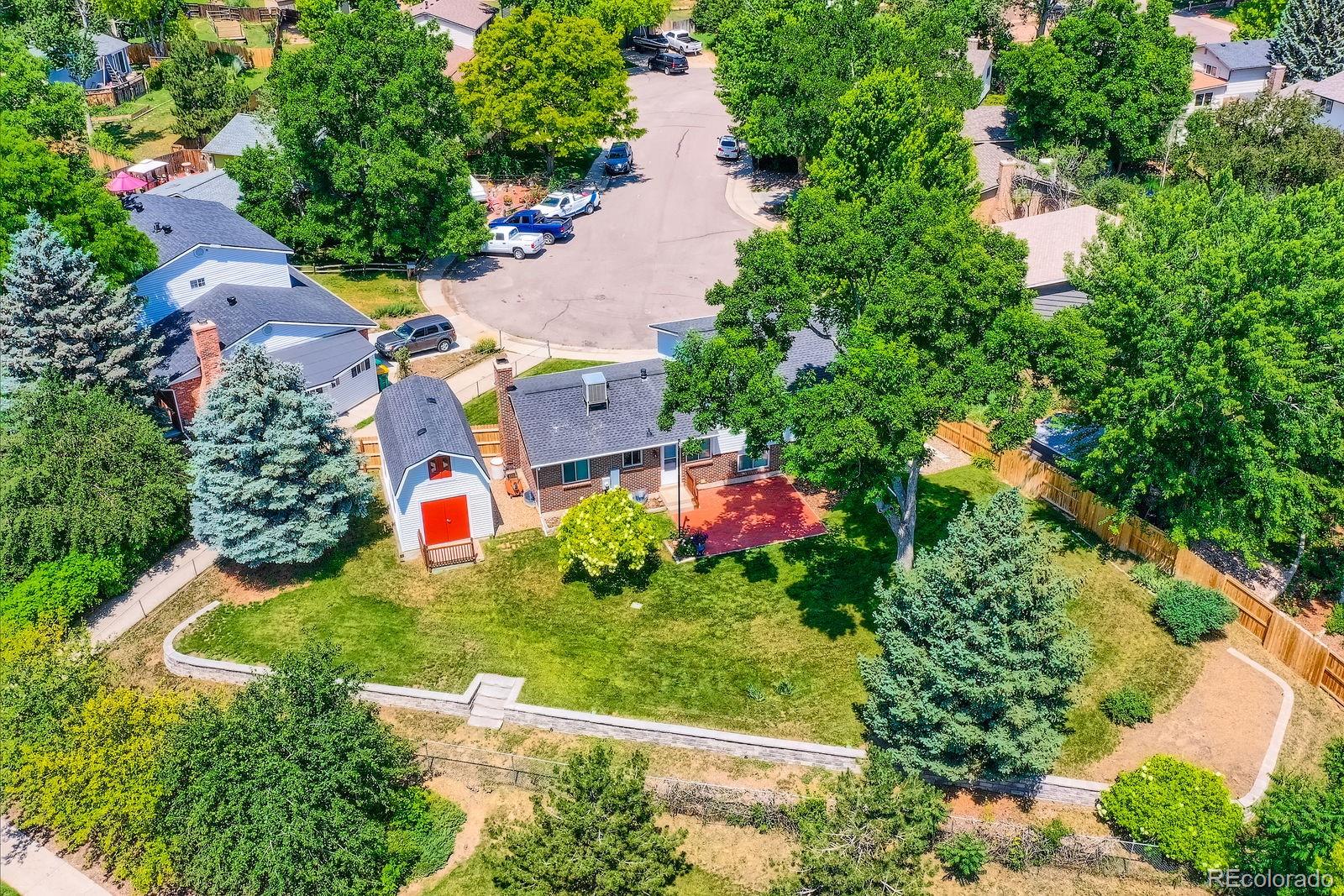 MLS Image #43 for 6348 s independence street,littleton, Colorado