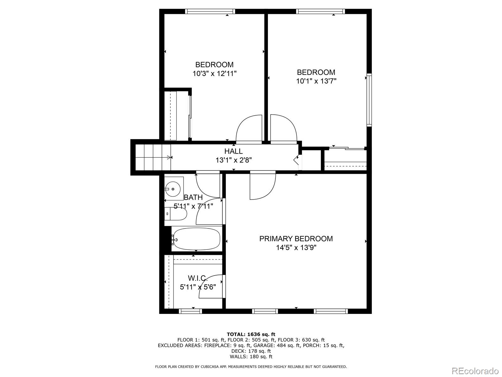 MLS Image #33 for 18527 e kansas place,aurora, Colorado