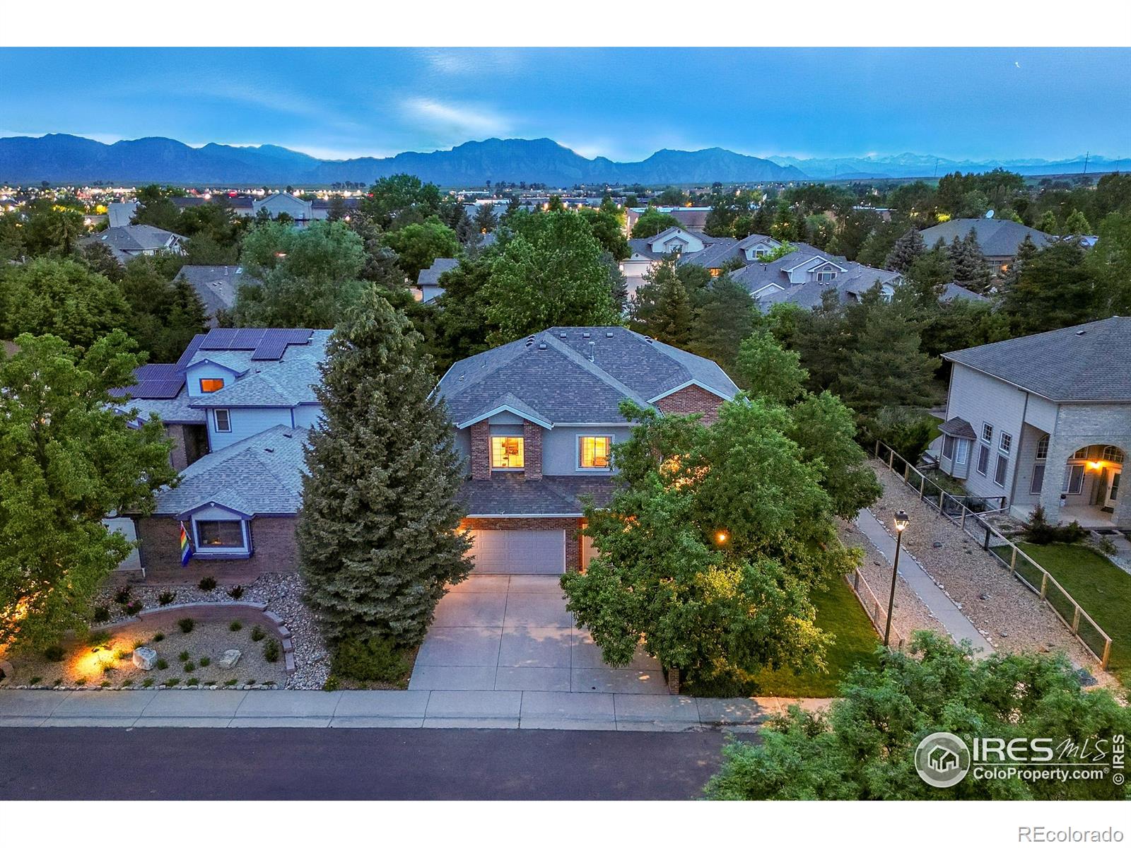 MLS Image #0 for 505  orchard drive,louisville, Colorado
