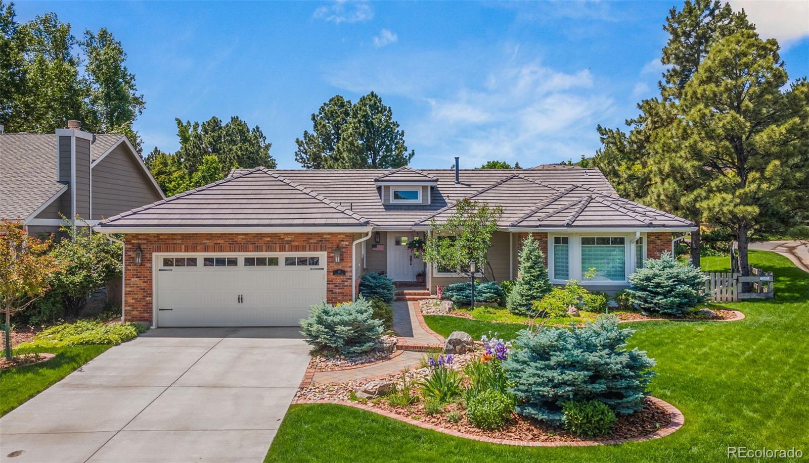 MLS Image #0 for 10  oakmont lane,littleton, Colorado