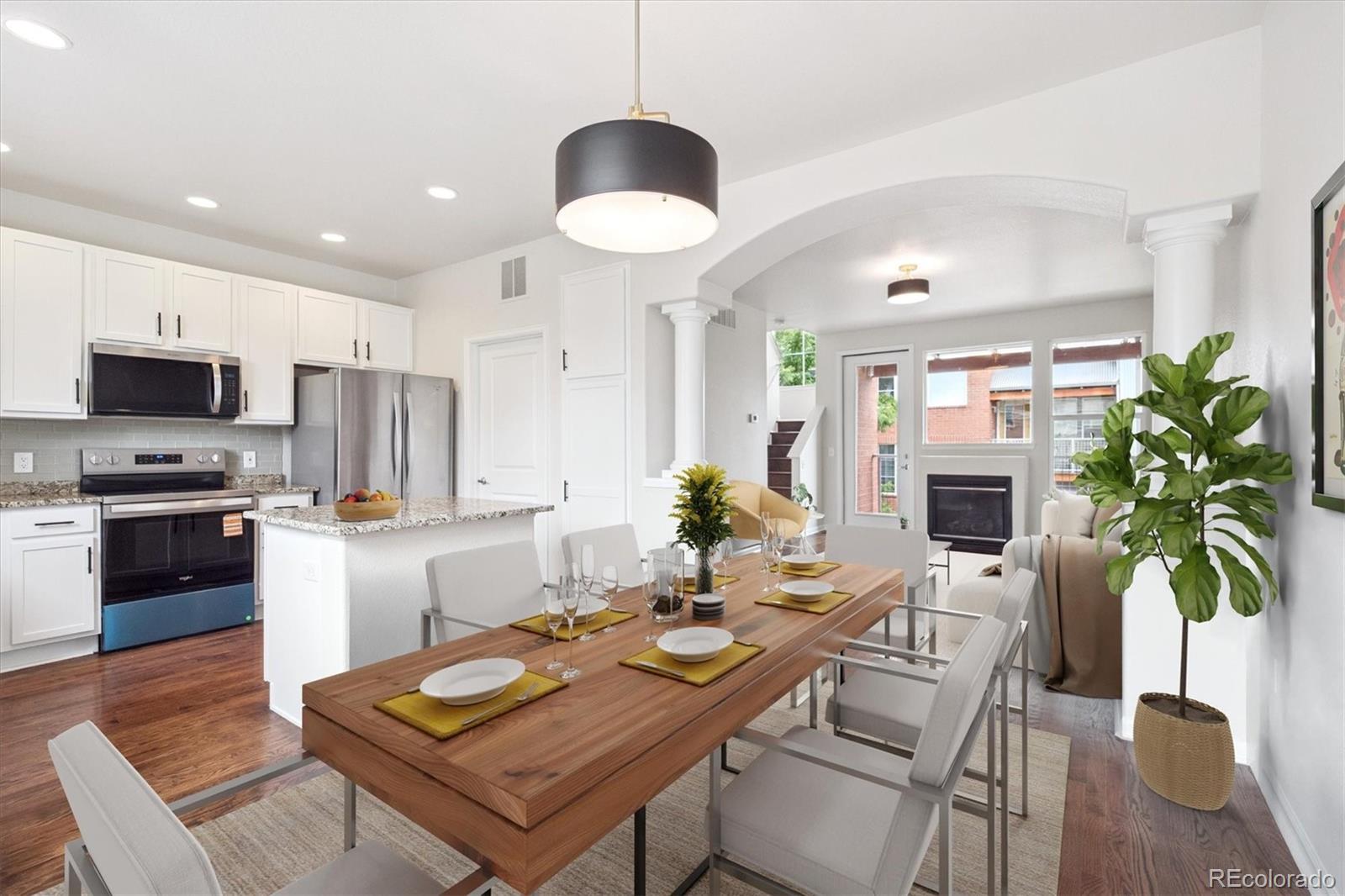 MLS Image #7 for 85  uinta way,denver, Colorado