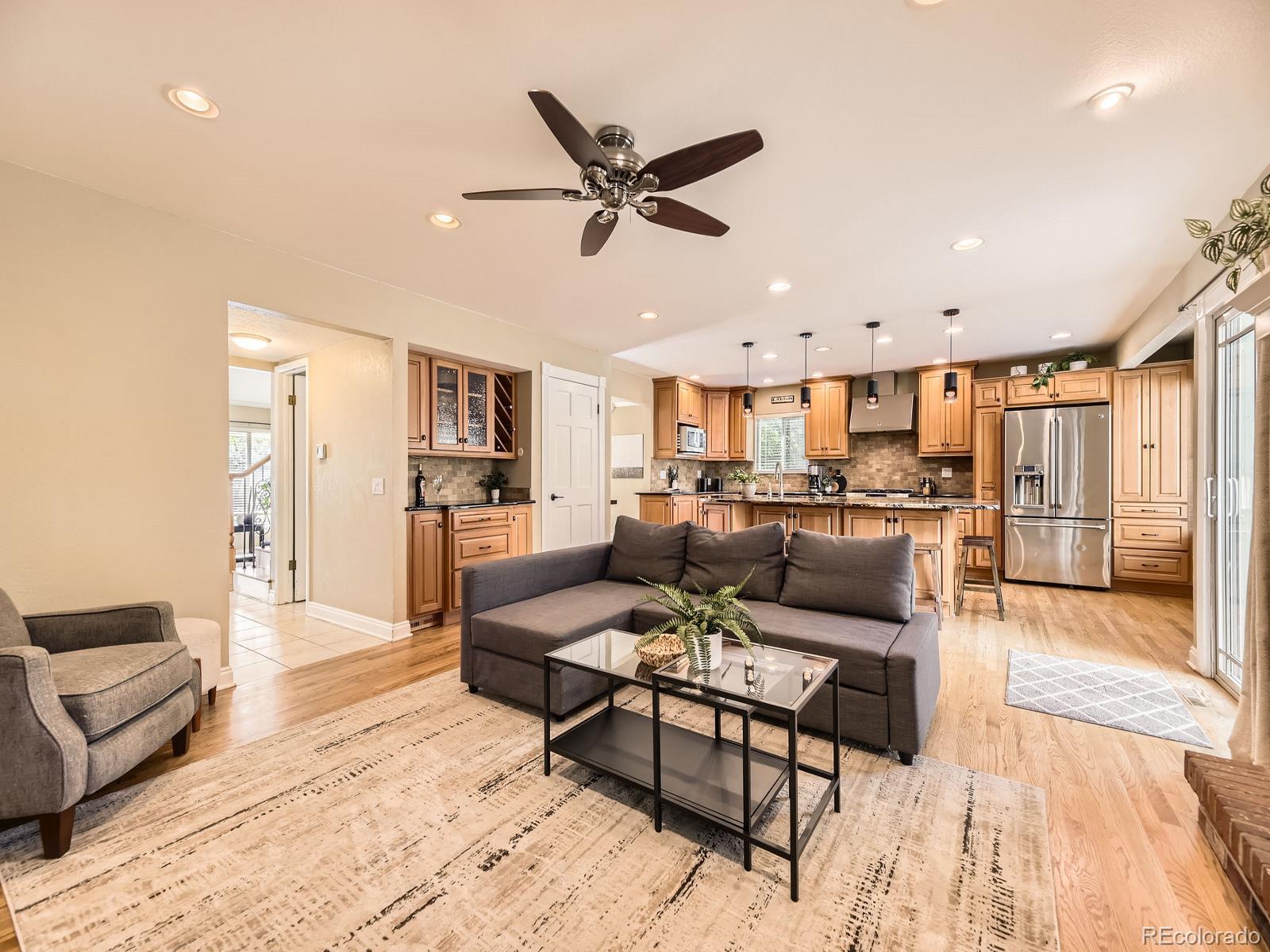 MLS Image #2 for 7826 s niagara way,centennial, Colorado