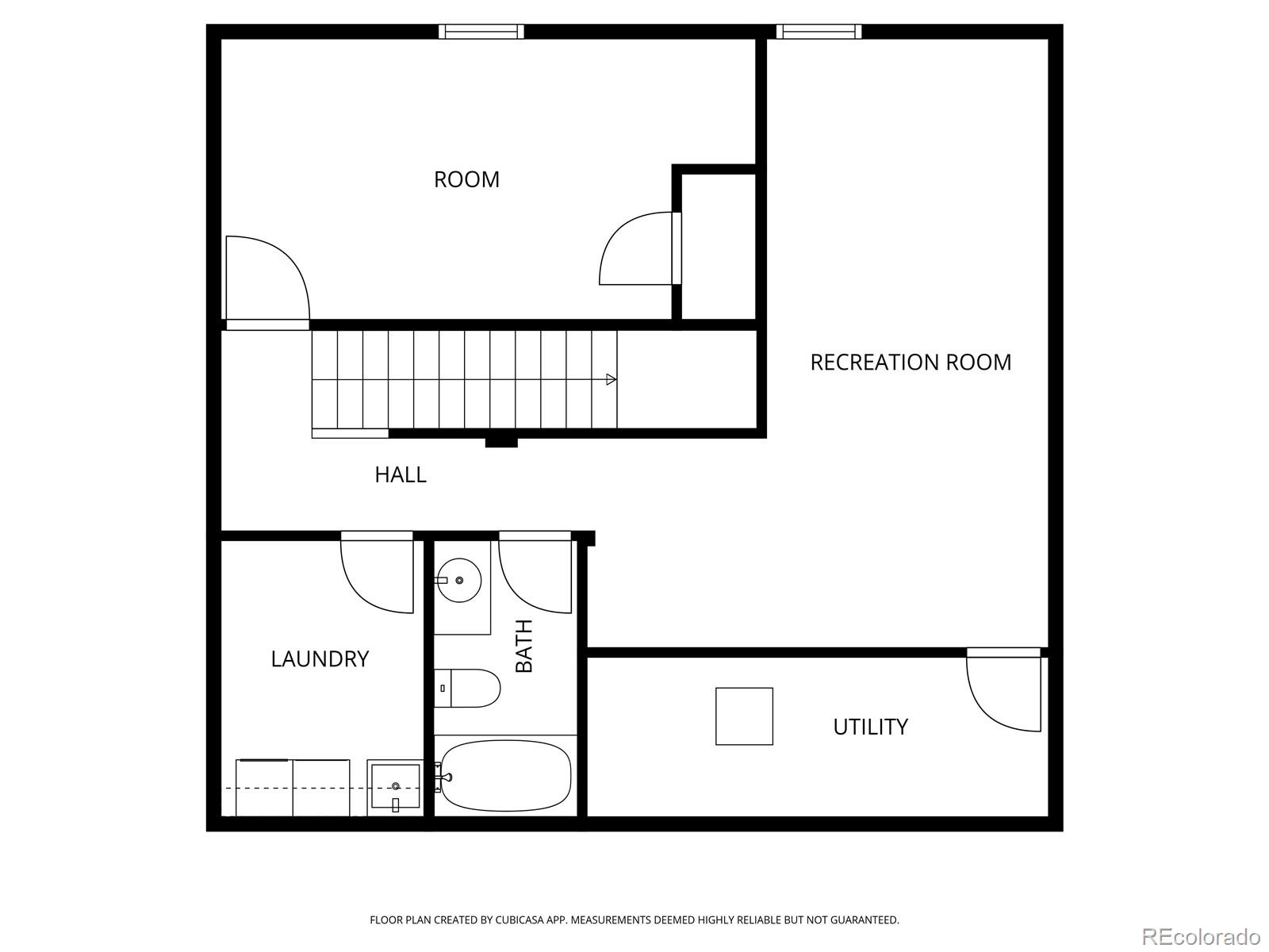 MLS Image #29 for 7826 s niagara way,centennial, Colorado