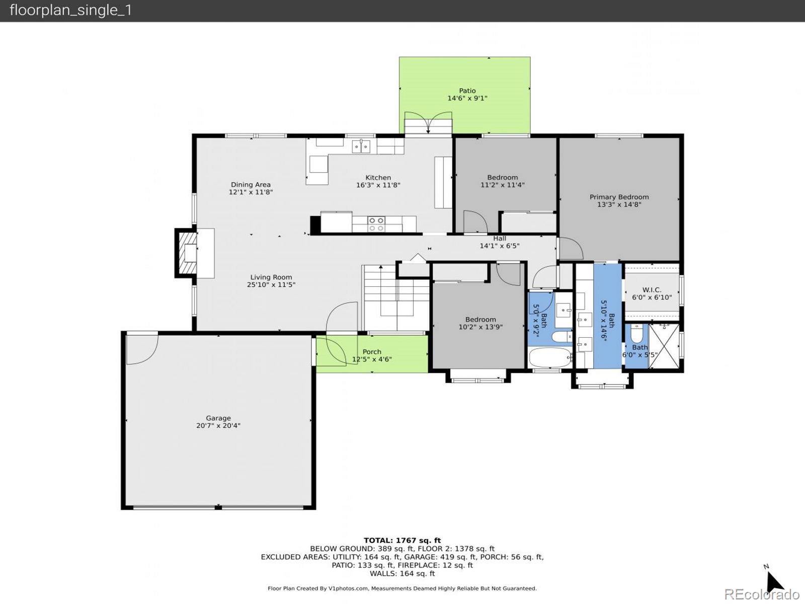 MLS Image #35 for 5319 e davies drive,centennial, Colorado