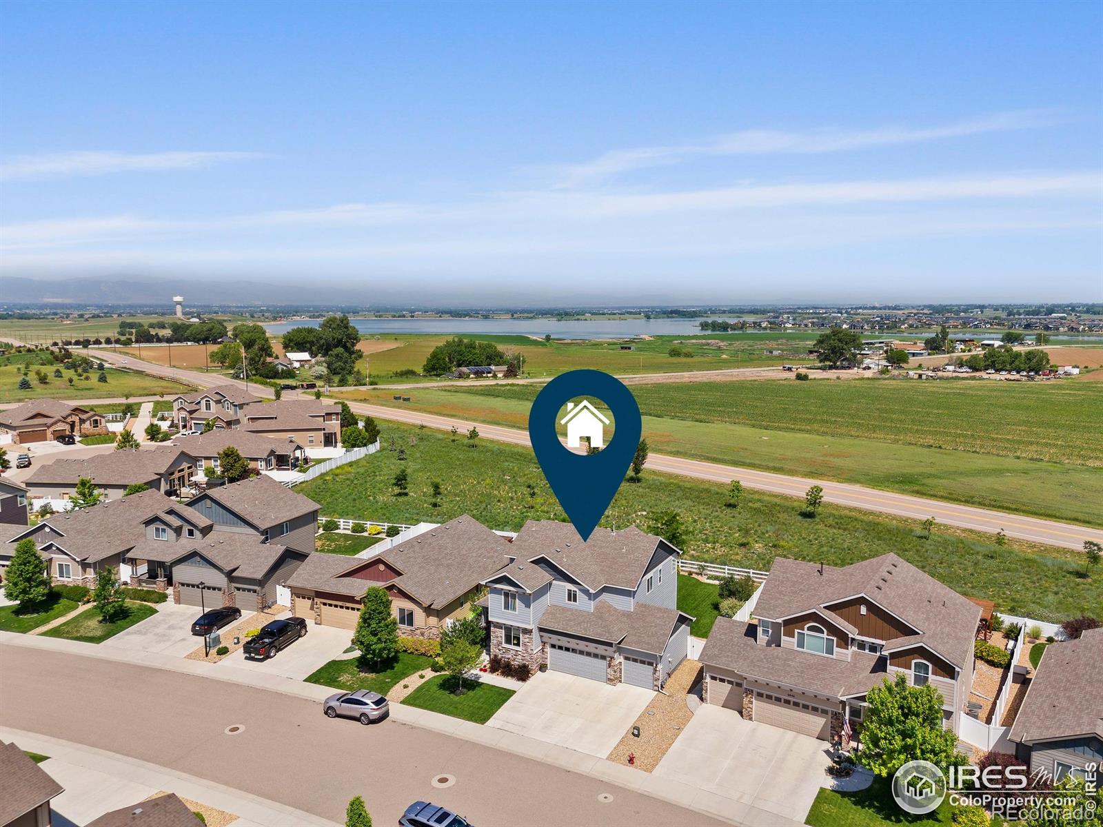 MLS Image #1 for 6042  carmon drive,windsor, Colorado