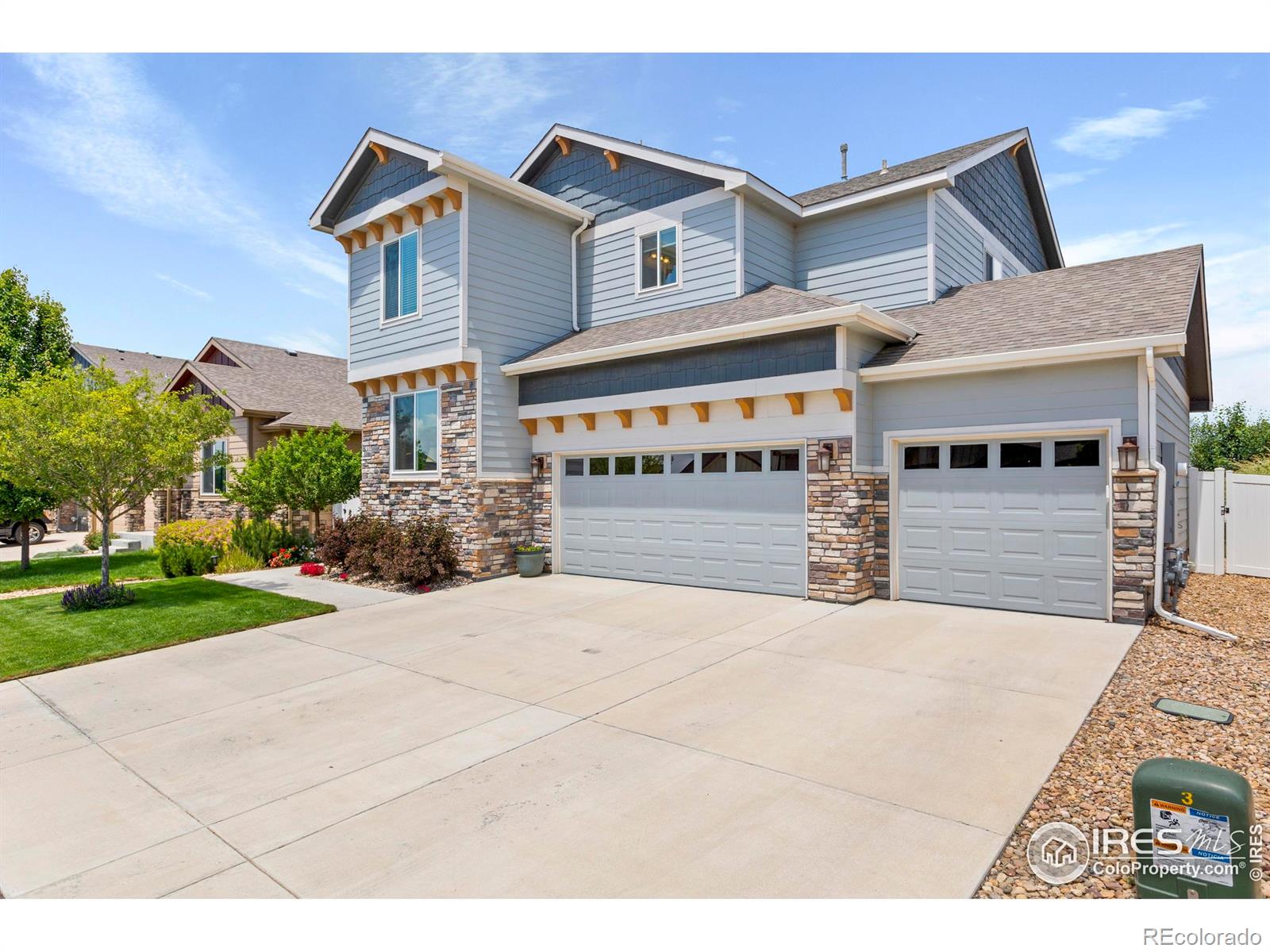 MLS Image #2 for 6042  carmon drive,windsor, Colorado