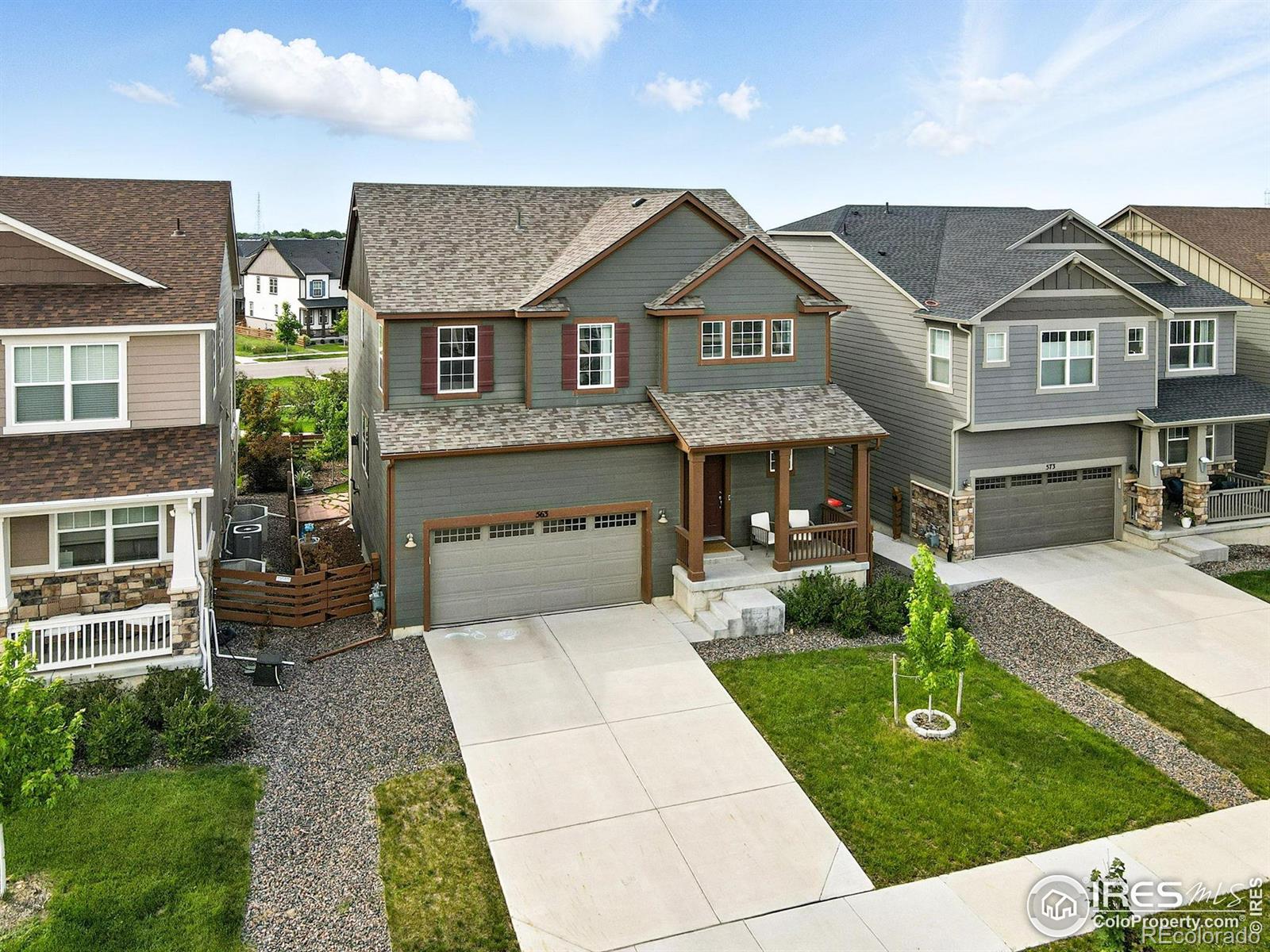 MLS Image #37 for 563  green mountain drive,erie, Colorado