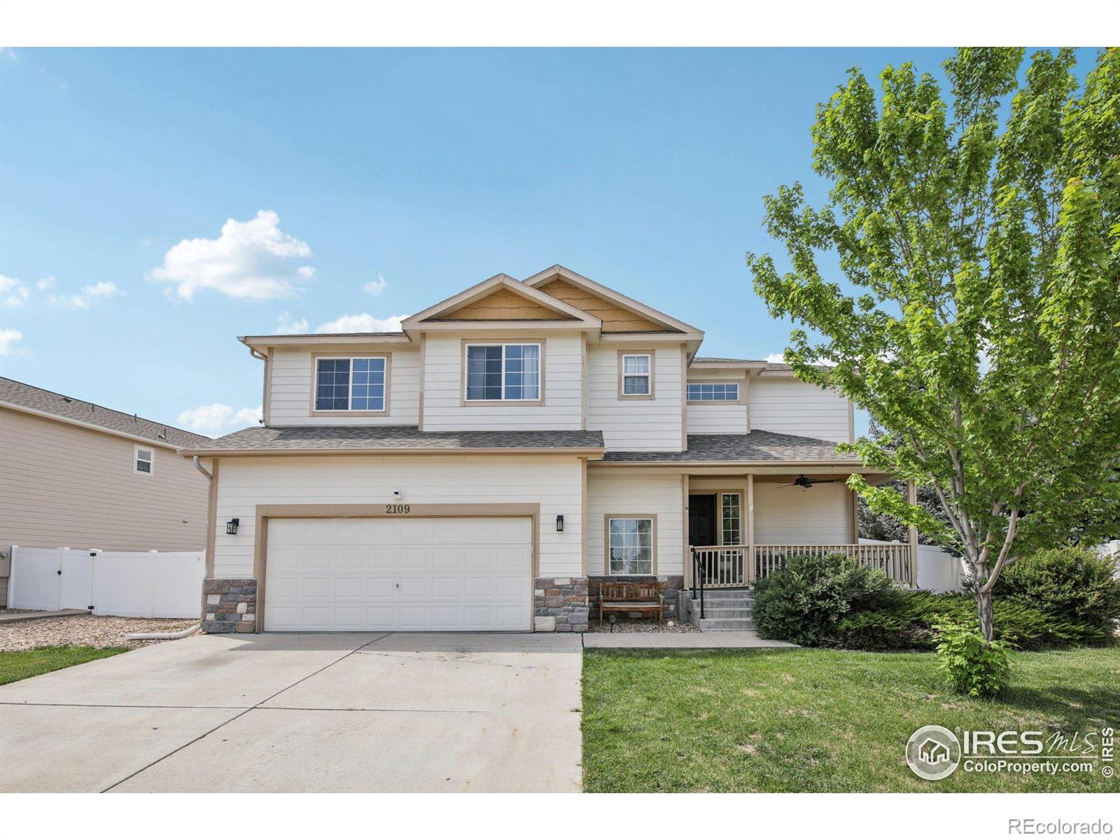 MLS Image #1 for 2109  blue duck drive,loveland, Colorado