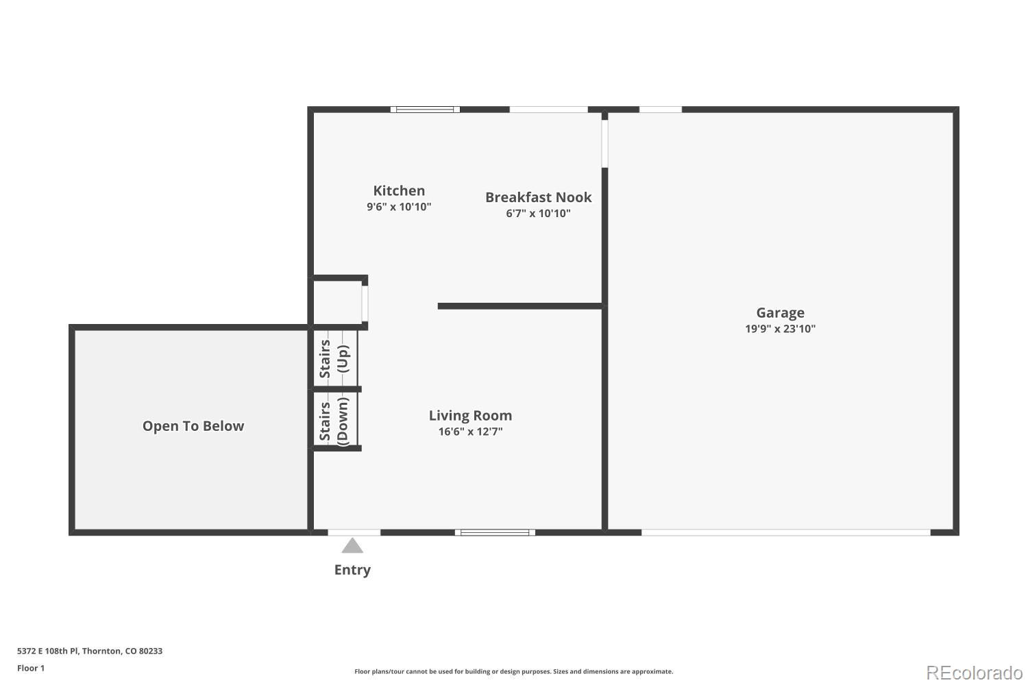 MLS Image #22 for 5372 e 108th place,thornton, Colorado