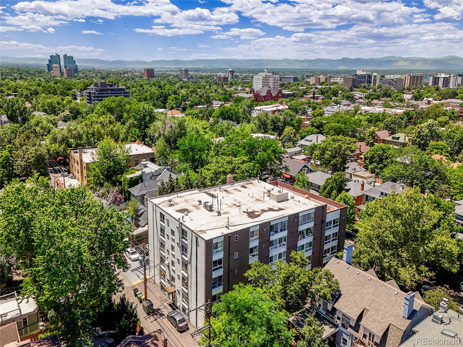MLS Image #3 for 1050 n lafayette street,denver, Colorado
