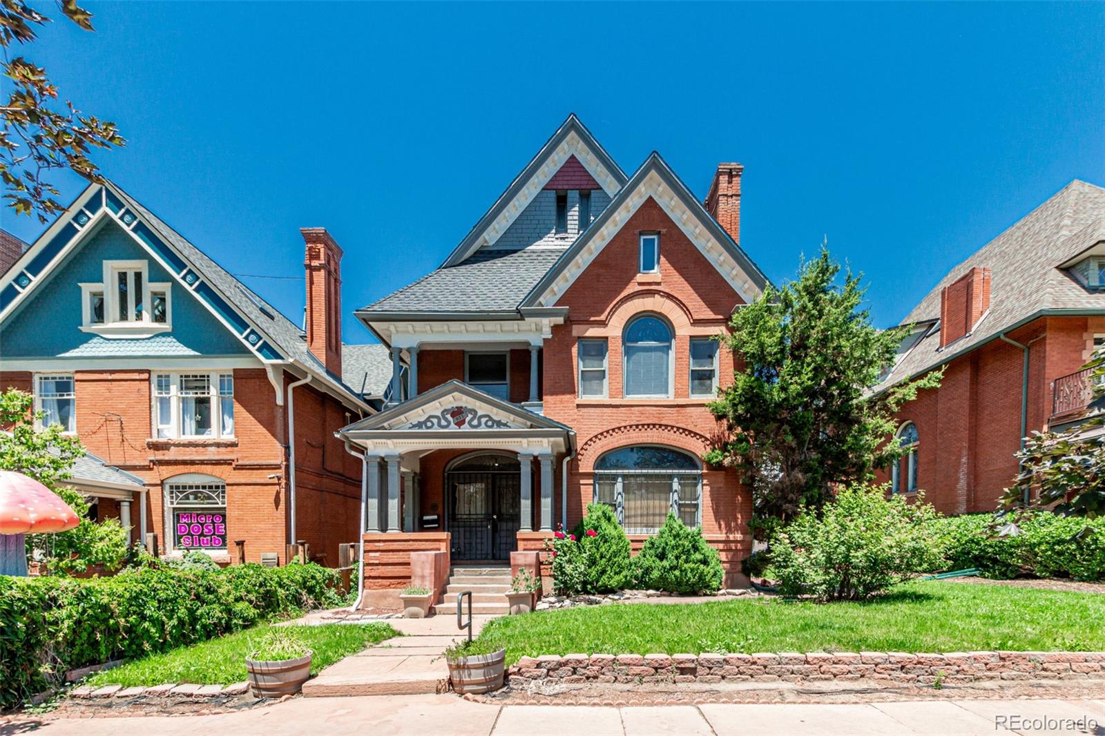 MLS Image #0 for 931 e 17th avenue,denver, Colorado