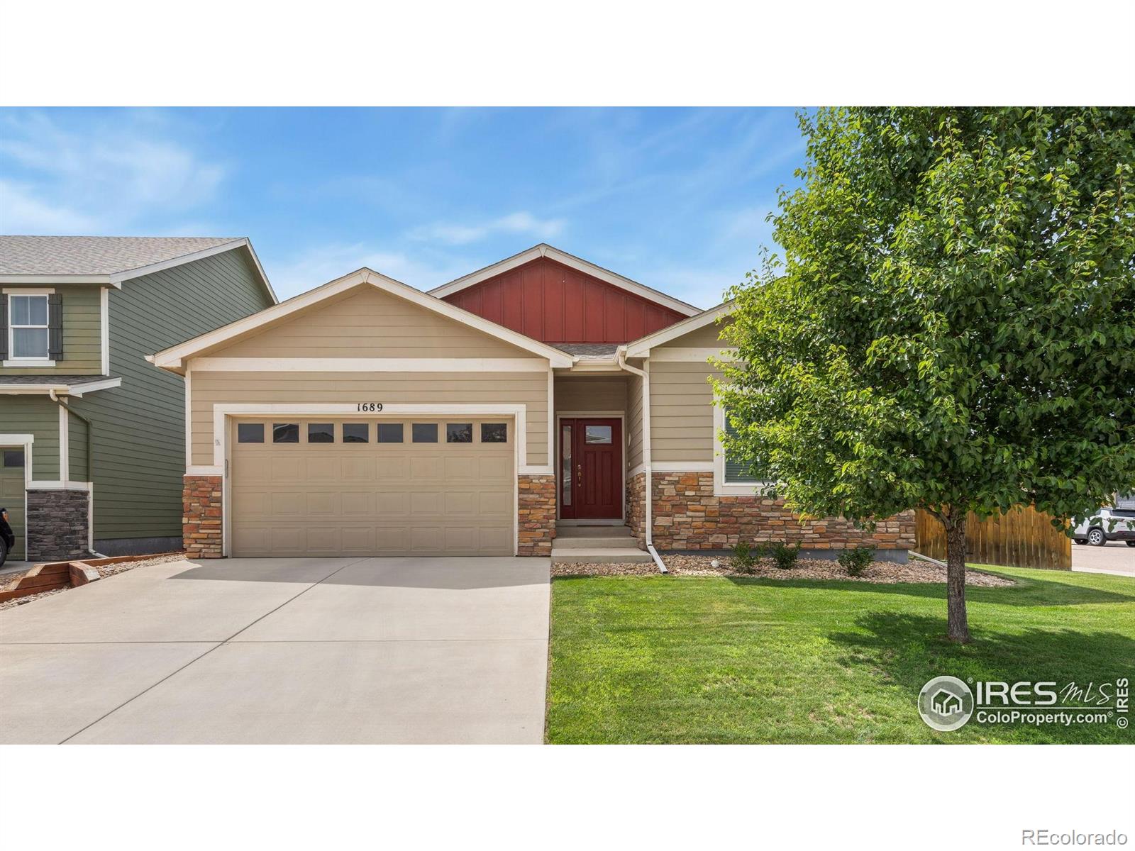 MLS Image #0 for 1689  maseca plaza way,severance, Colorado