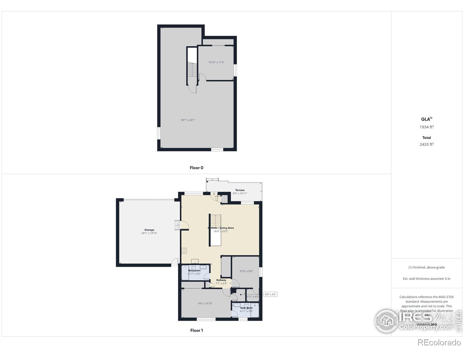 MLS Image #37 for 3203  mariners landing drive,evans, Colorado