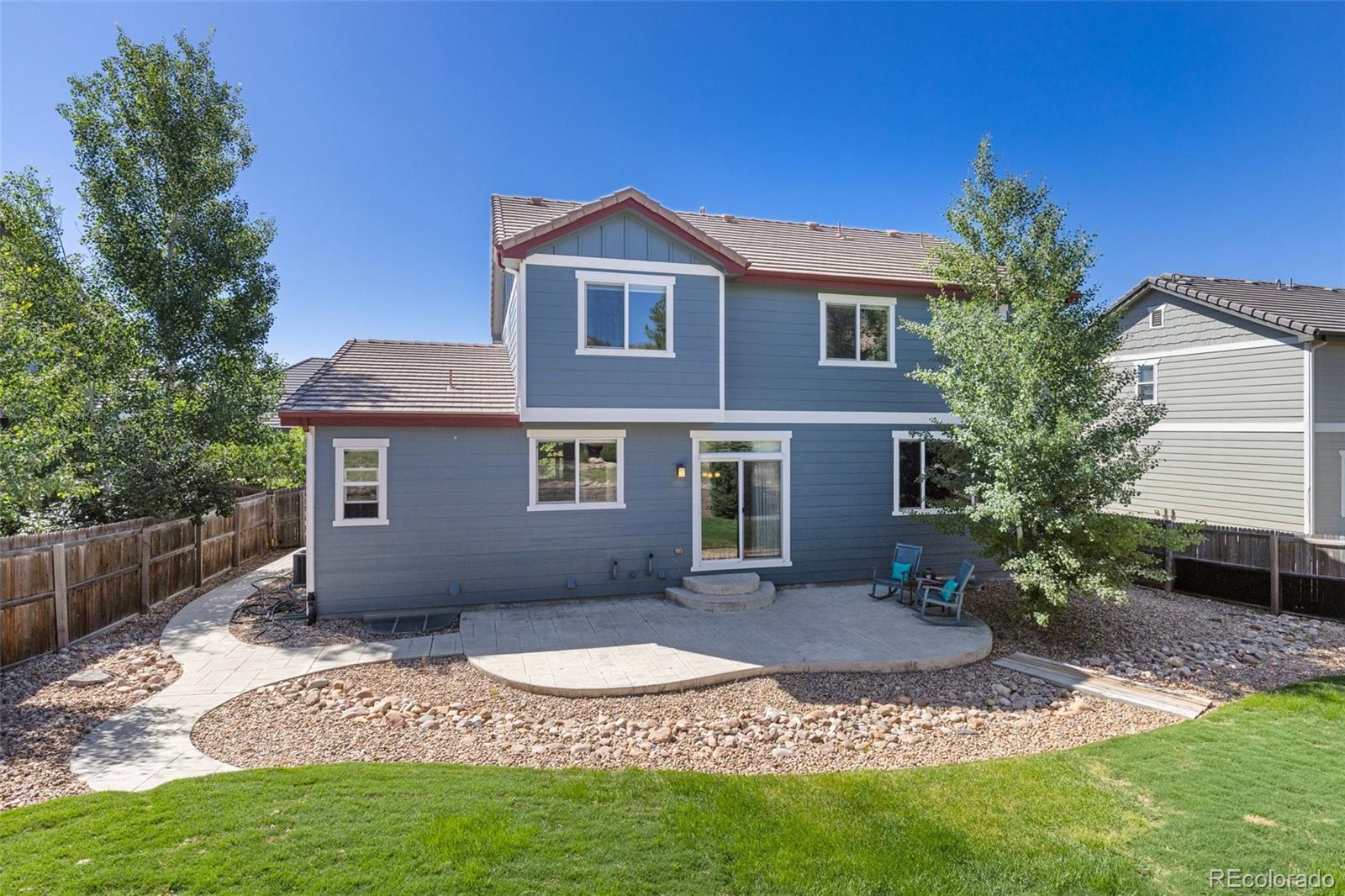 MLS Image #3 for 11957 s swift fox way,parker, Colorado