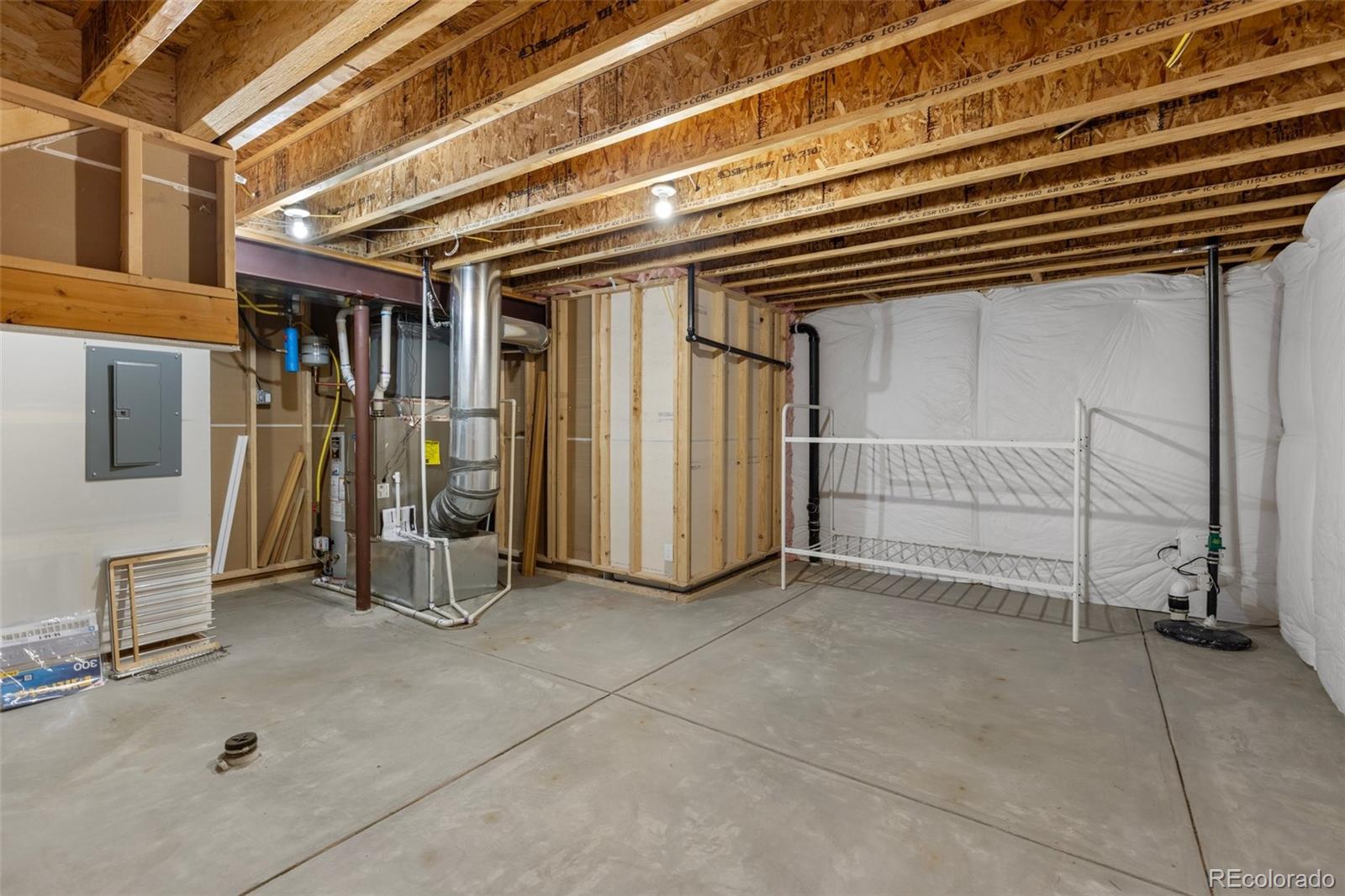 MLS Image #32 for 11957 s swift fox way,parker, Colorado