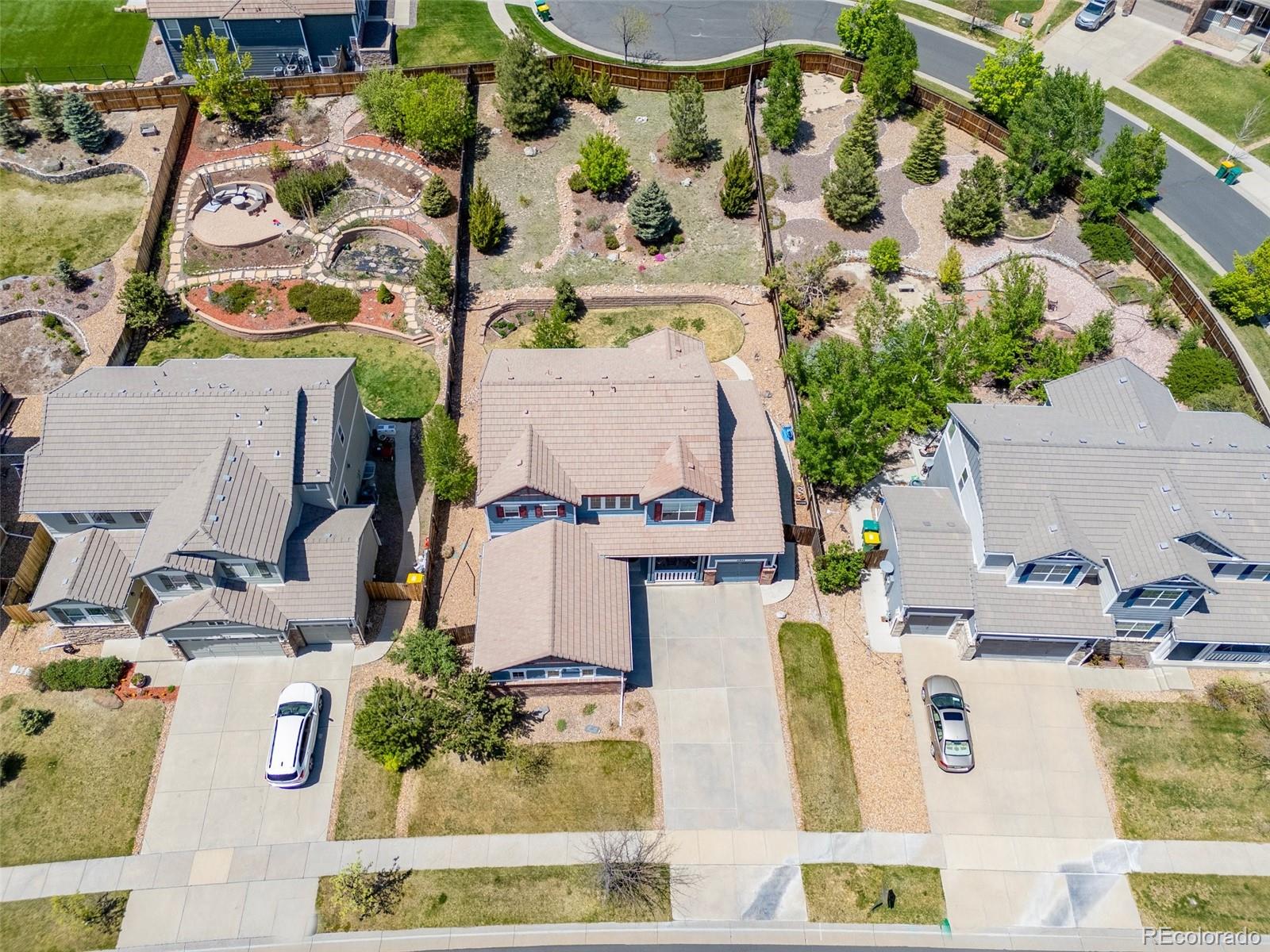 MLS Image #36 for 11957 s swift fox way,parker, Colorado