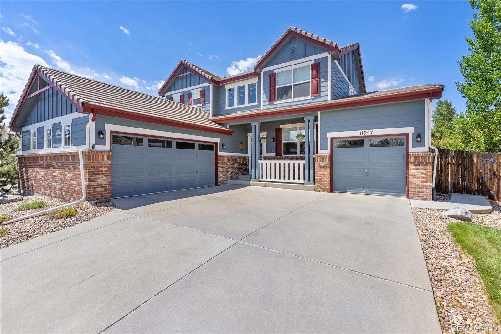 MLS Image #40 for 11957 s swift fox way,parker, Colorado