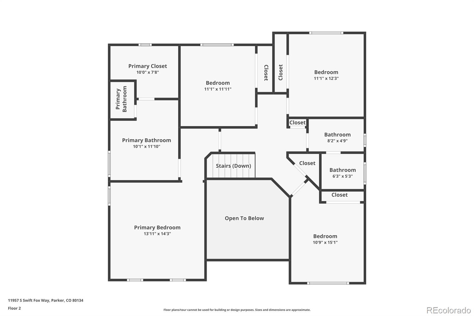 MLS Image #42 for 11957 s swift fox way,parker, Colorado
