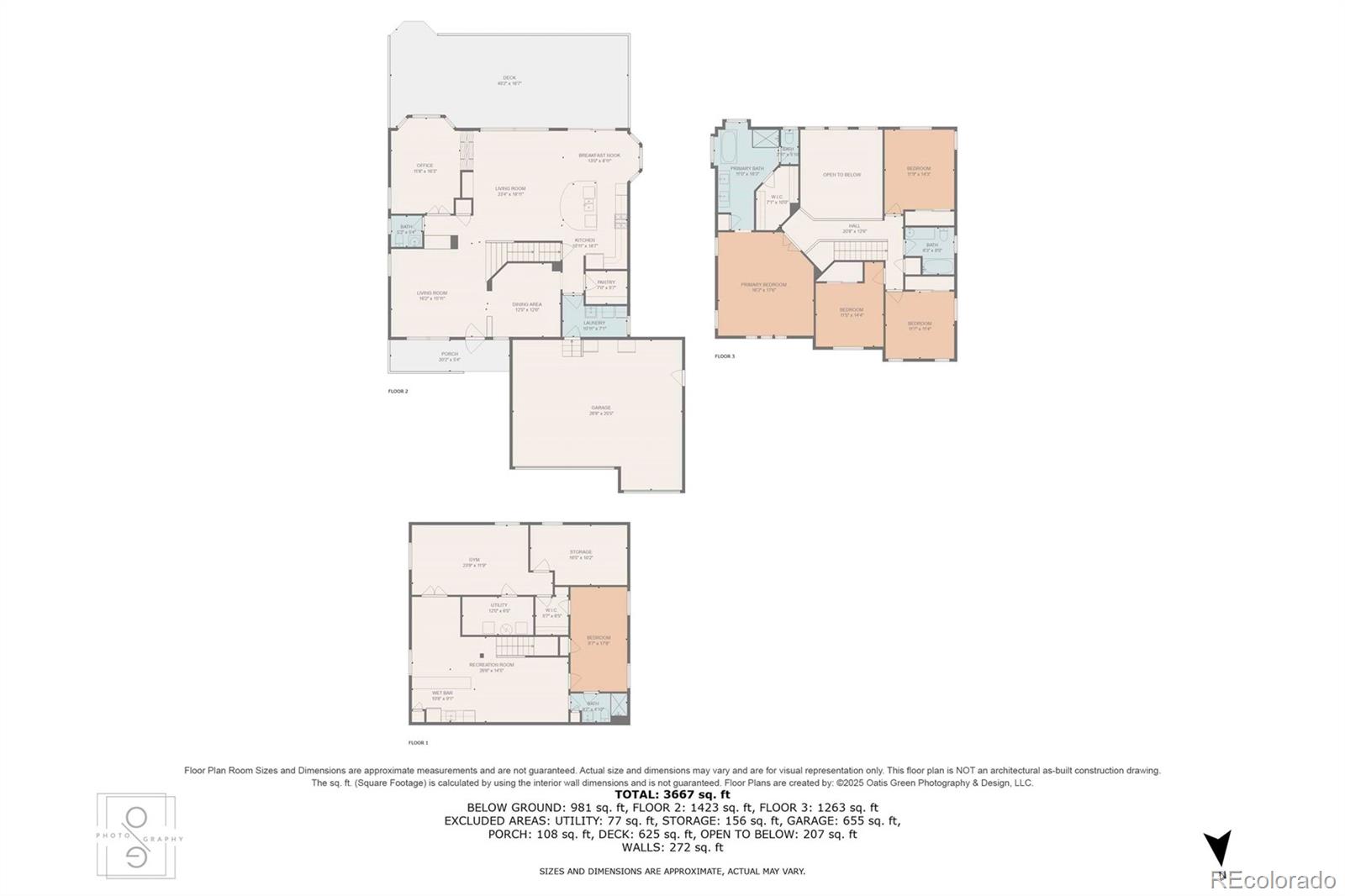 MLS Image #40 for 11870  cattle lane,parker, Colorado