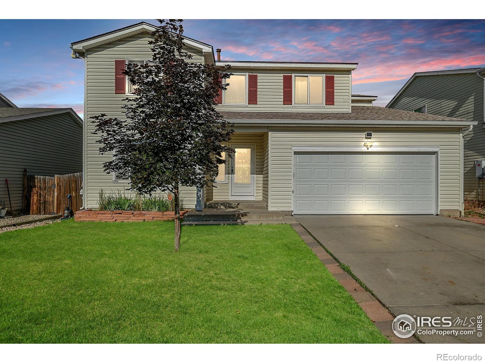 MLS Image #0 for 1226  fremont court,longmont, Colorado