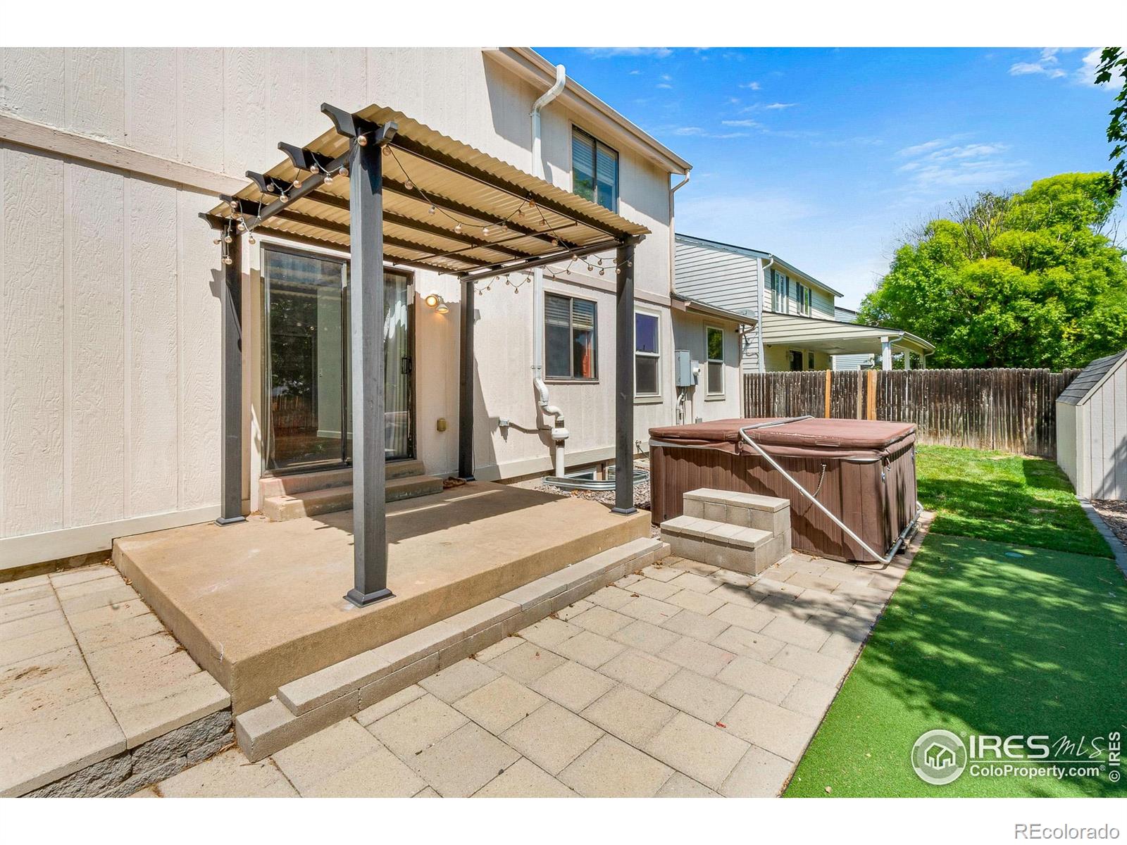 MLS Image #3 for 7414  benton street,arvada, Colorado